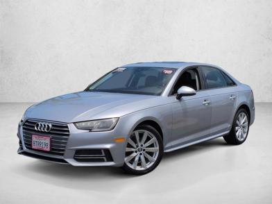 2018 Audi A4 Premium -
                  Carlsbad, CA