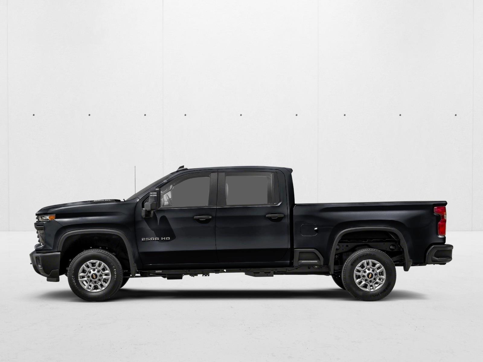 Thumbnail: 2026 Chevrolet Silverado 2500 - 1