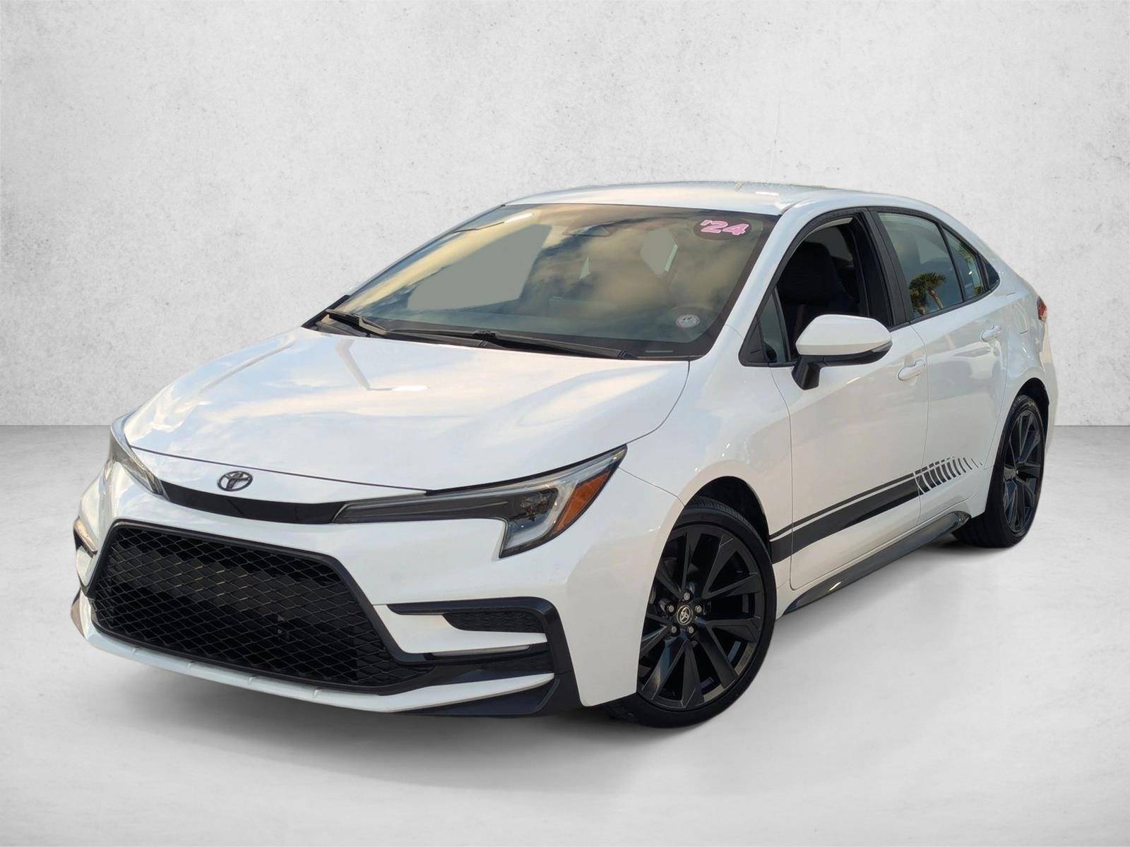 Thumbnail: 2024 Toyota Corolla - 1