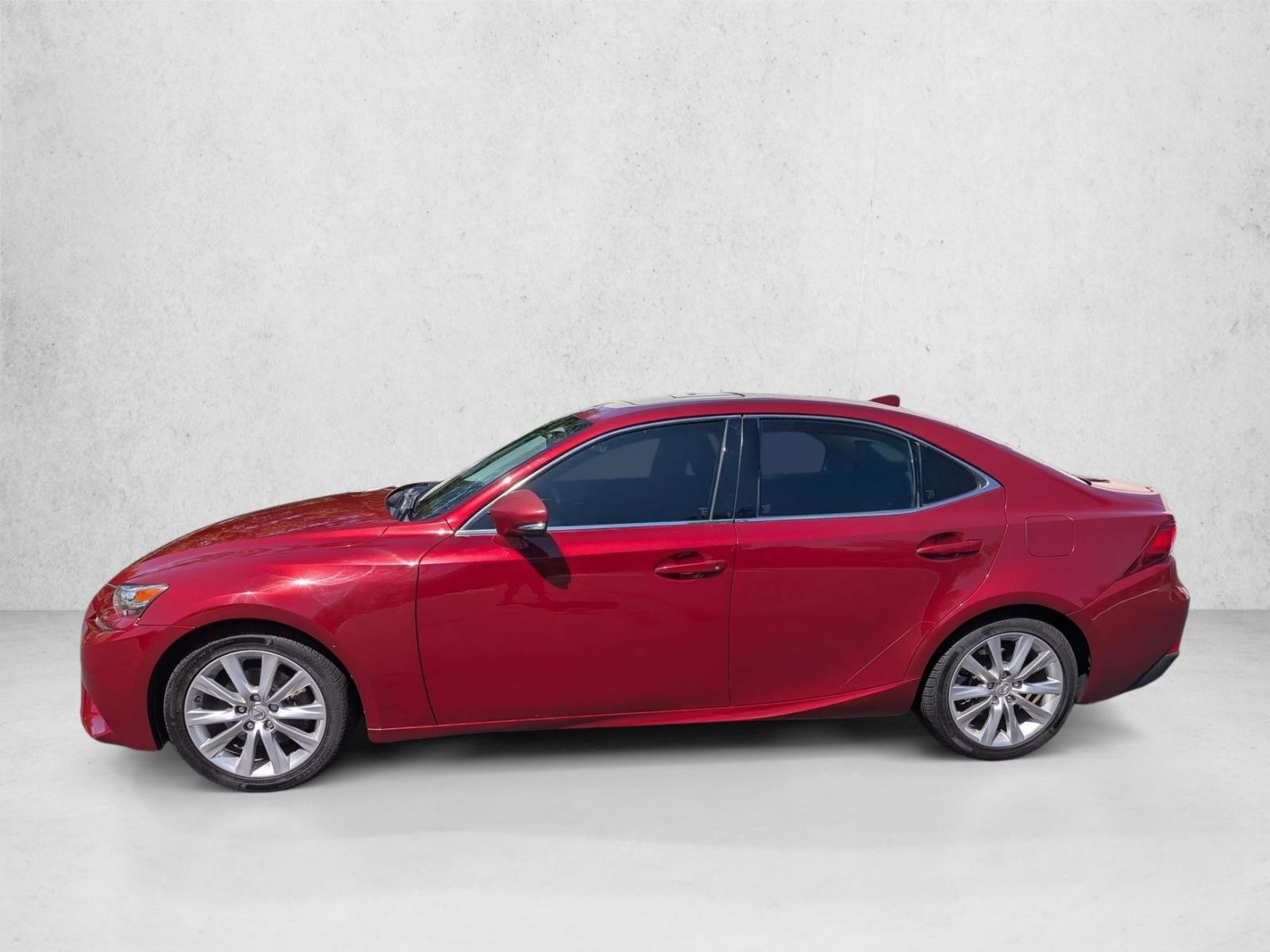 Thumbnail: 2015 Lexus IS - 2