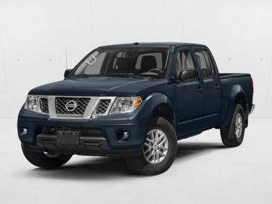 2018 Nissan Frontier SV -
                  Waco, TX