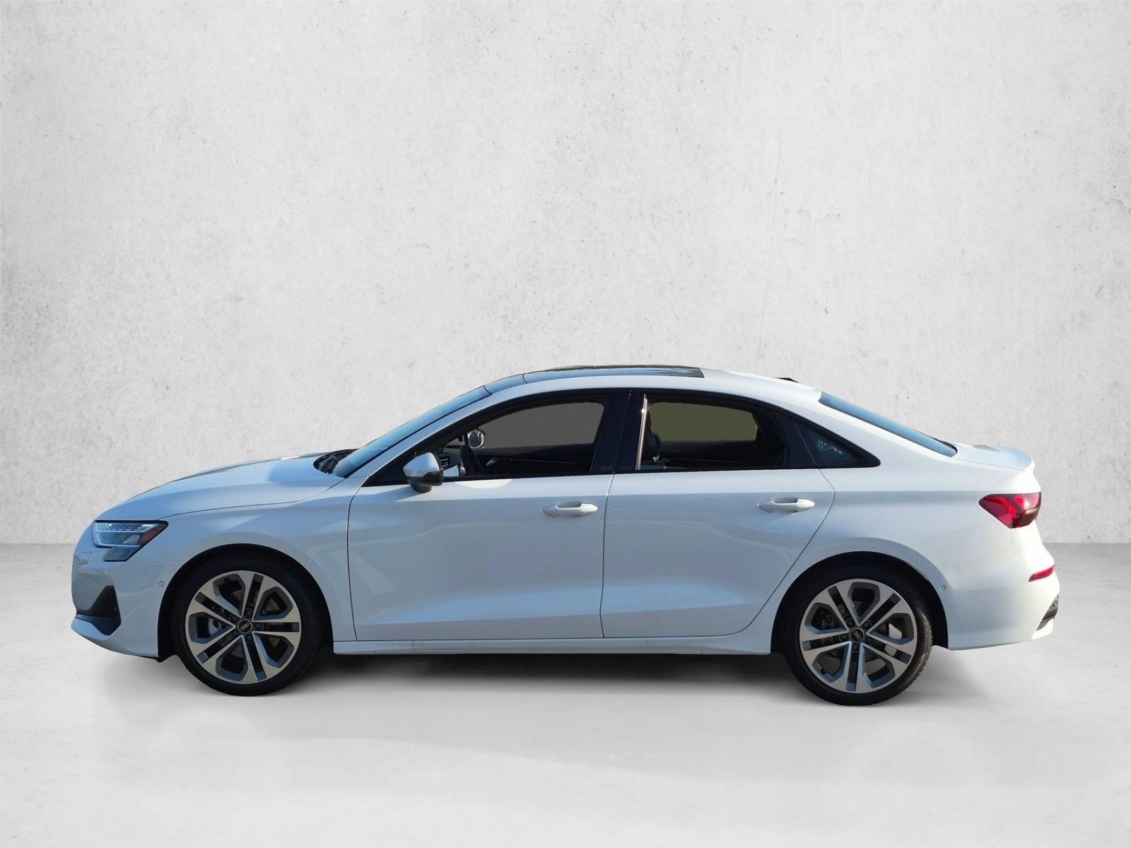 Thumbnail: 2026 Audi A3 - 2