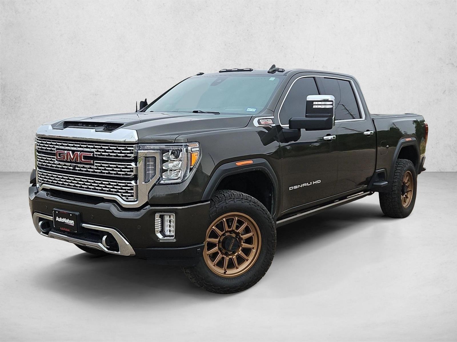 Thumbnail: 2022 GMC Sierra 2500 - 1