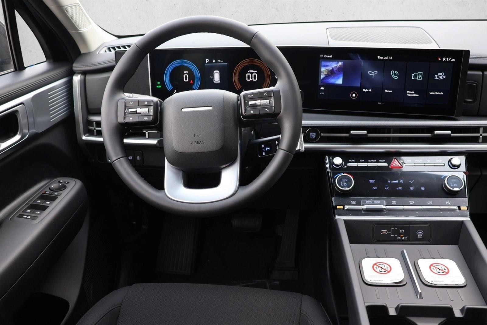 Thumbnail: 2026 Hyundai Santa Fe - 4