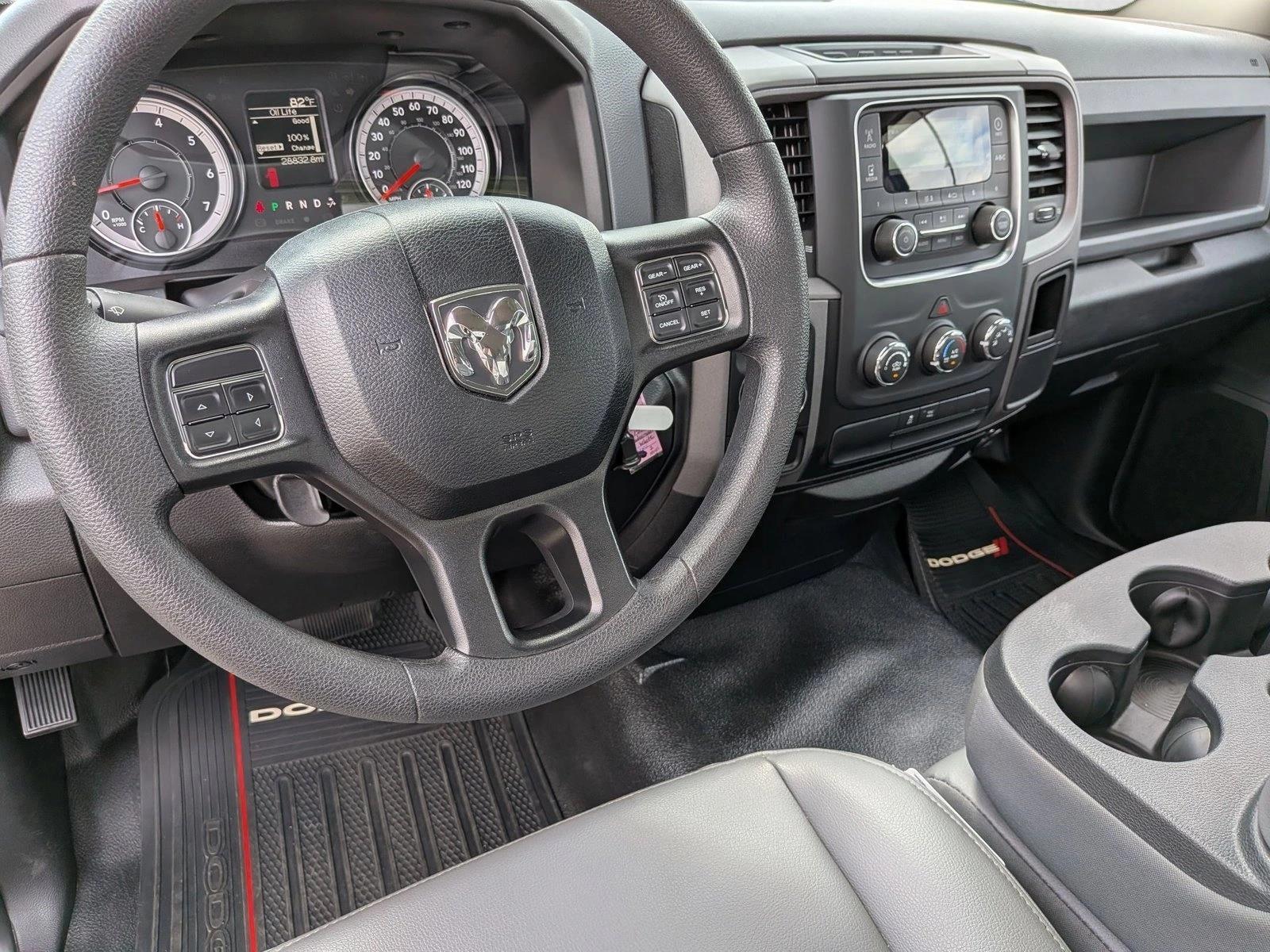 Thumbnail: 2019 RAM 1500 - 3