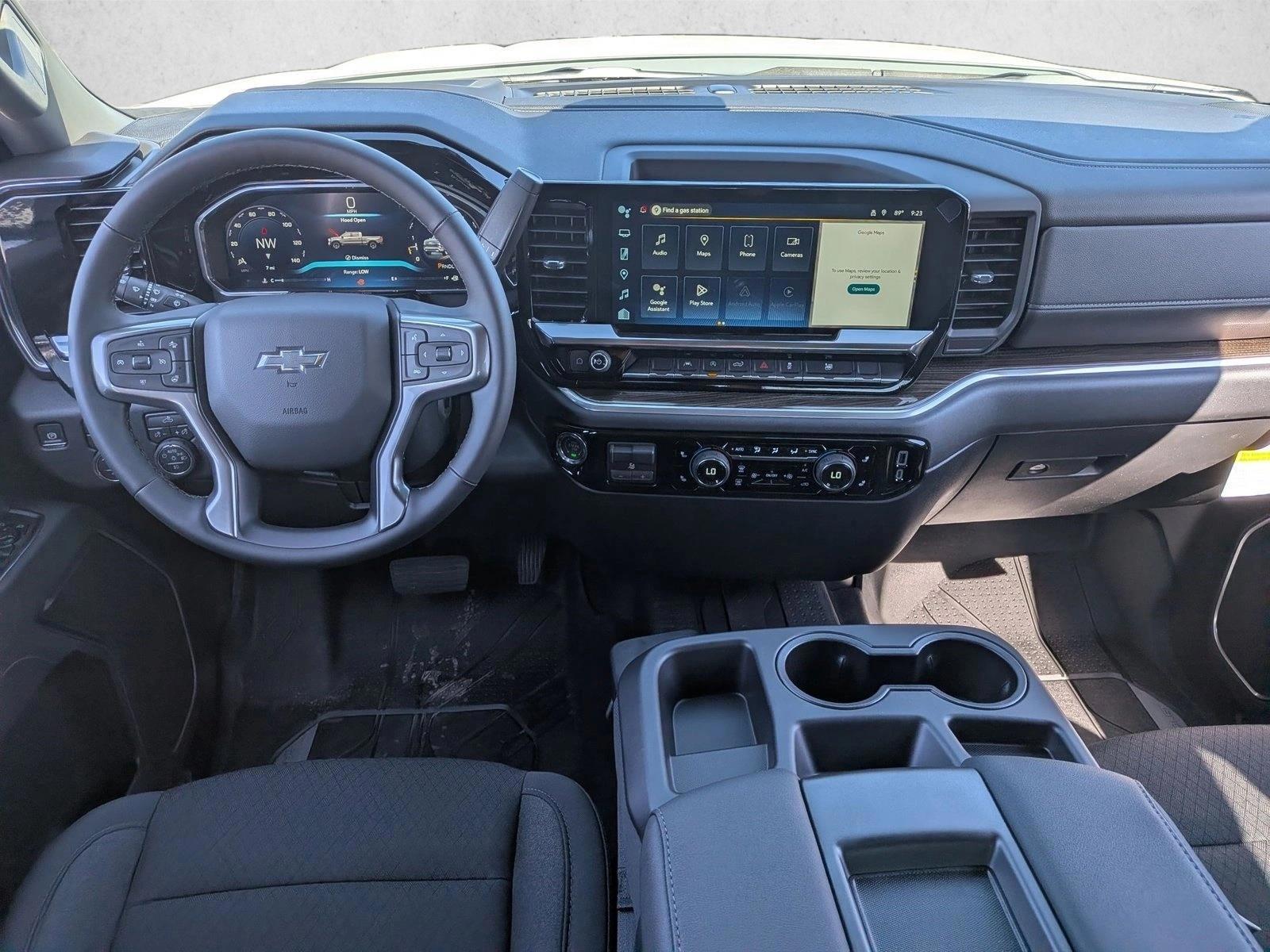 Thumbnail: 2026 Chevrolet Silverado 1500 - 3