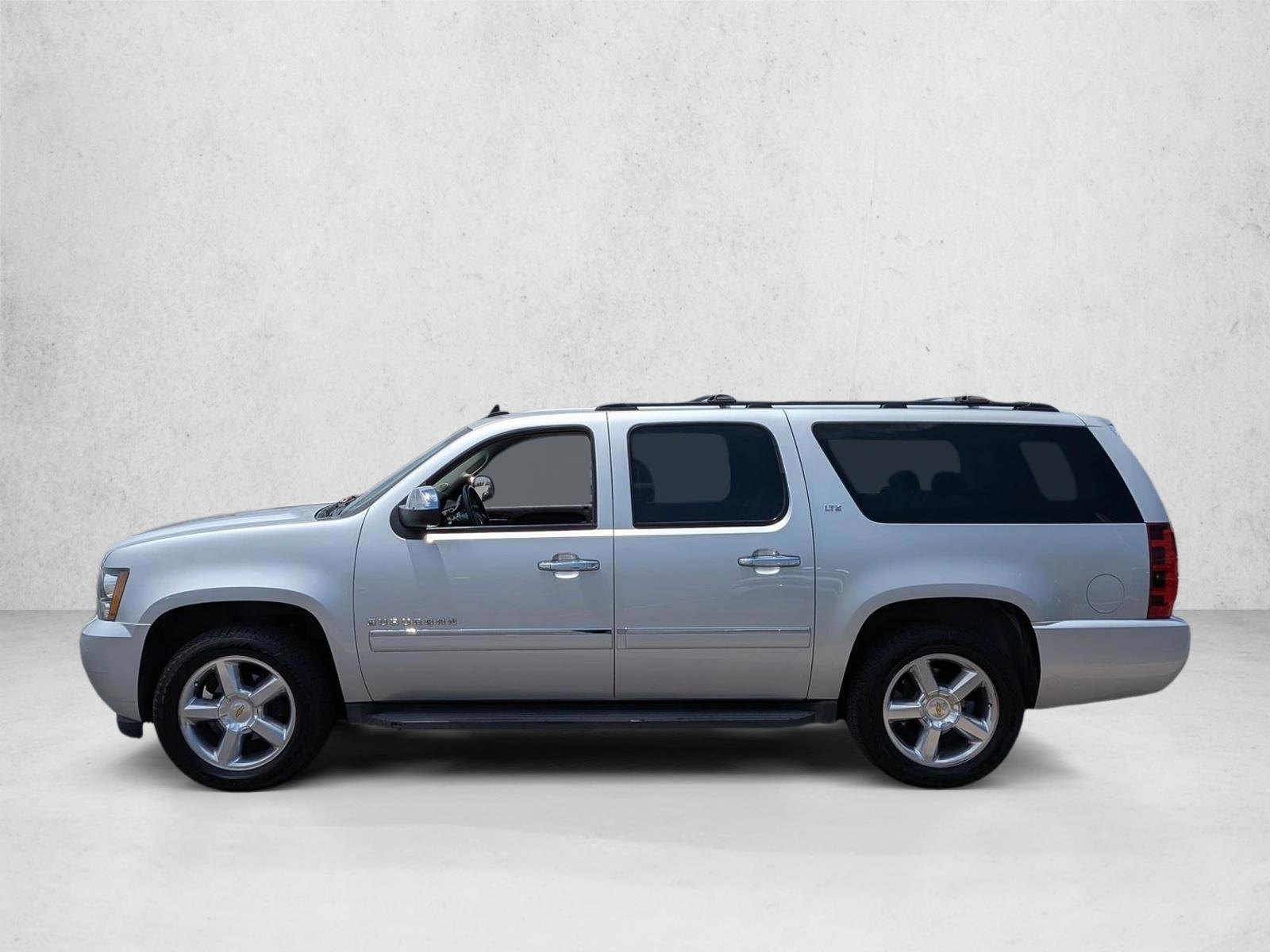 Thumbnail: 2013 Chevrolet Suburban - 2