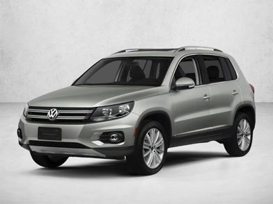 2014 Volkswagen Tiguan SE -
                  Hardeeville, SC
