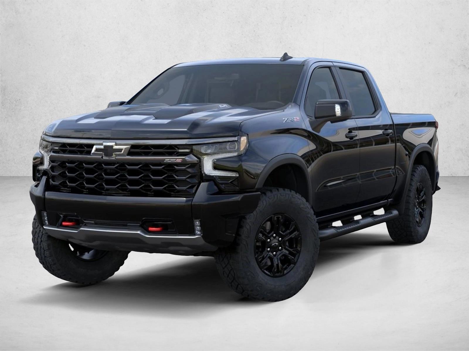 Thumbnail: 2026 Chevrolet Silverado 1500 - 1