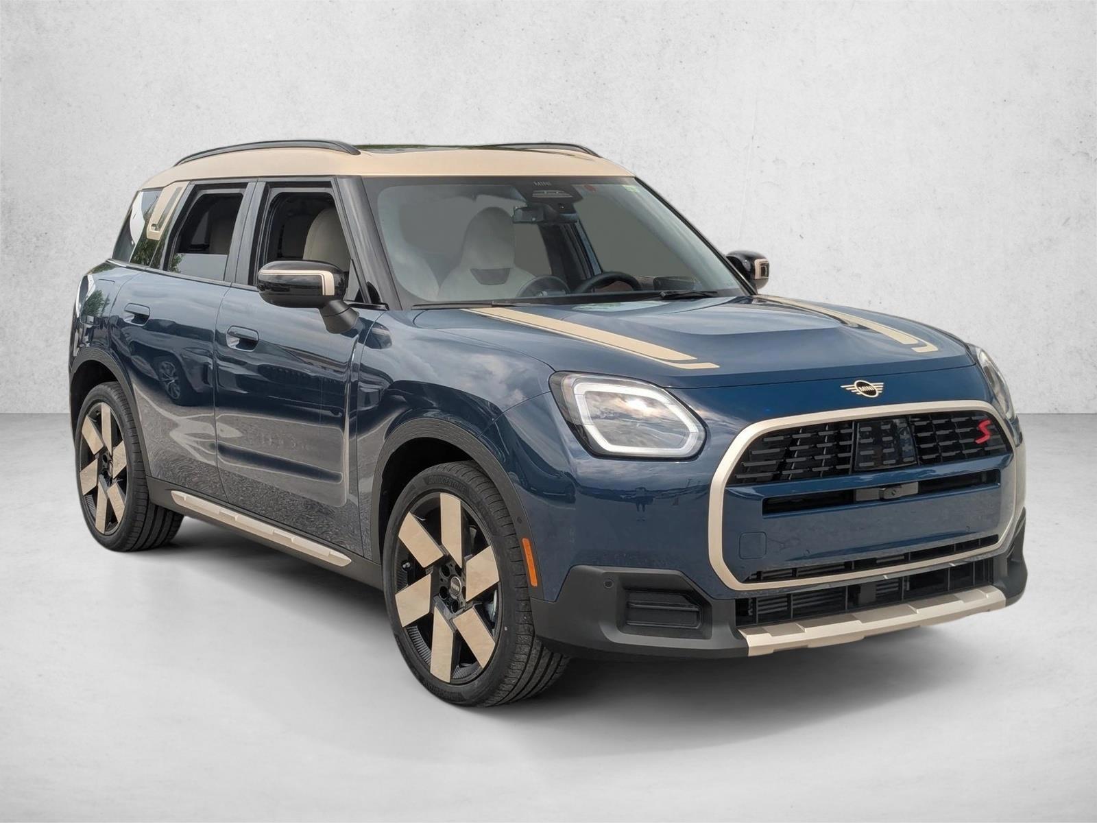 2027 MINI Countryman