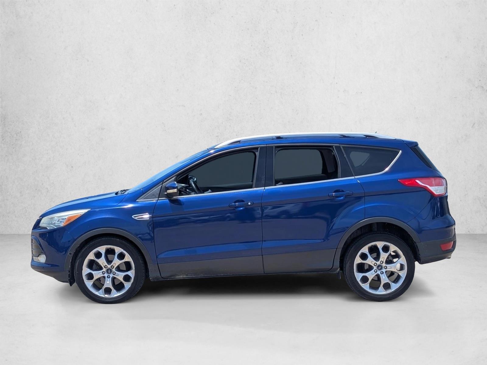 Thumbnail: 2013 Ford Escape - 2