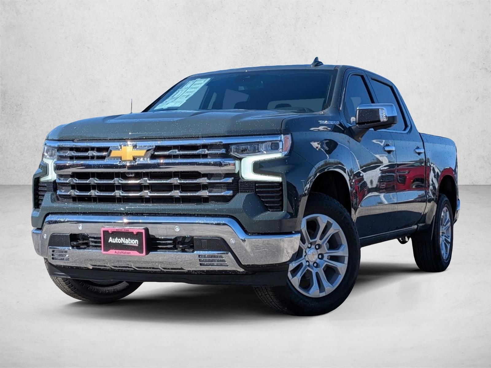 Thumbnail: 2026 Chevrolet Silverado 1500 - 1
