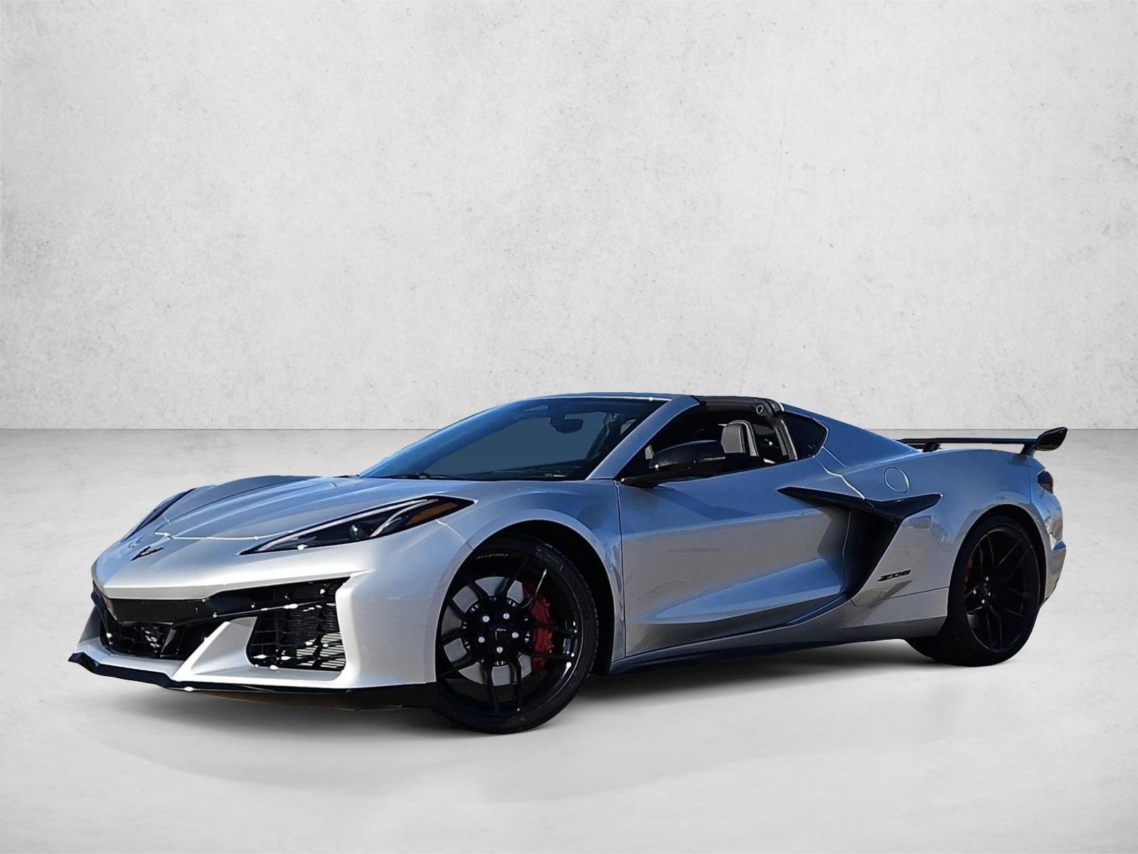 Thumbnail: 2026 Chevrolet Corvette - 1