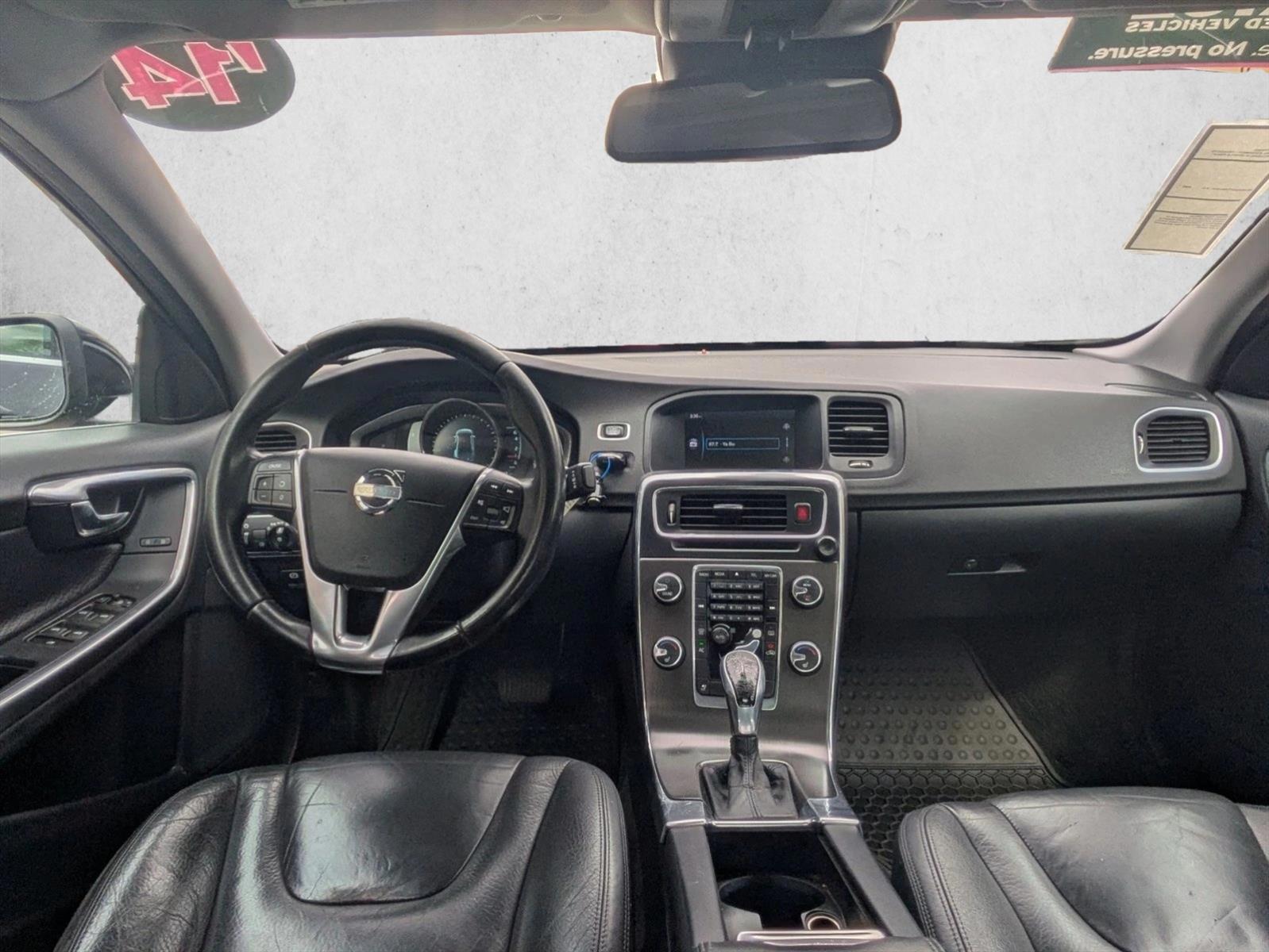 Thumbnail: 2014 Volvo S60 - 3