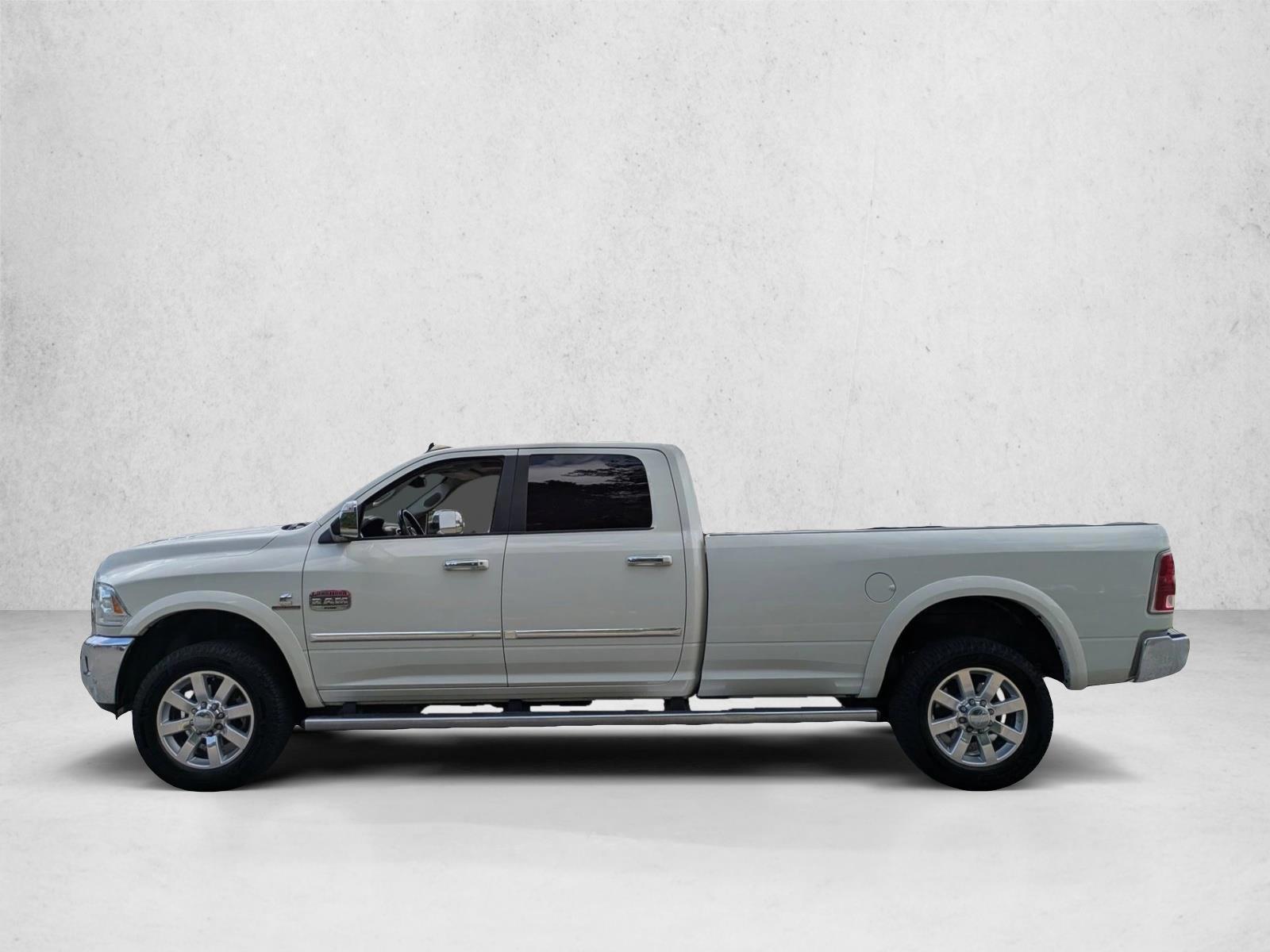 Thumbnail: 2016 RAM 3500 - 2