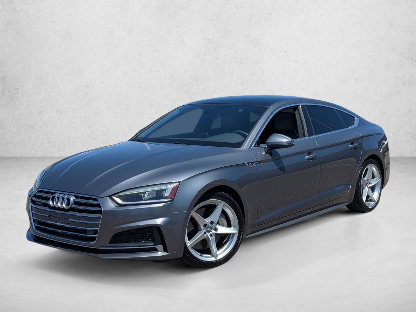 2018 Audi A5 Sportback