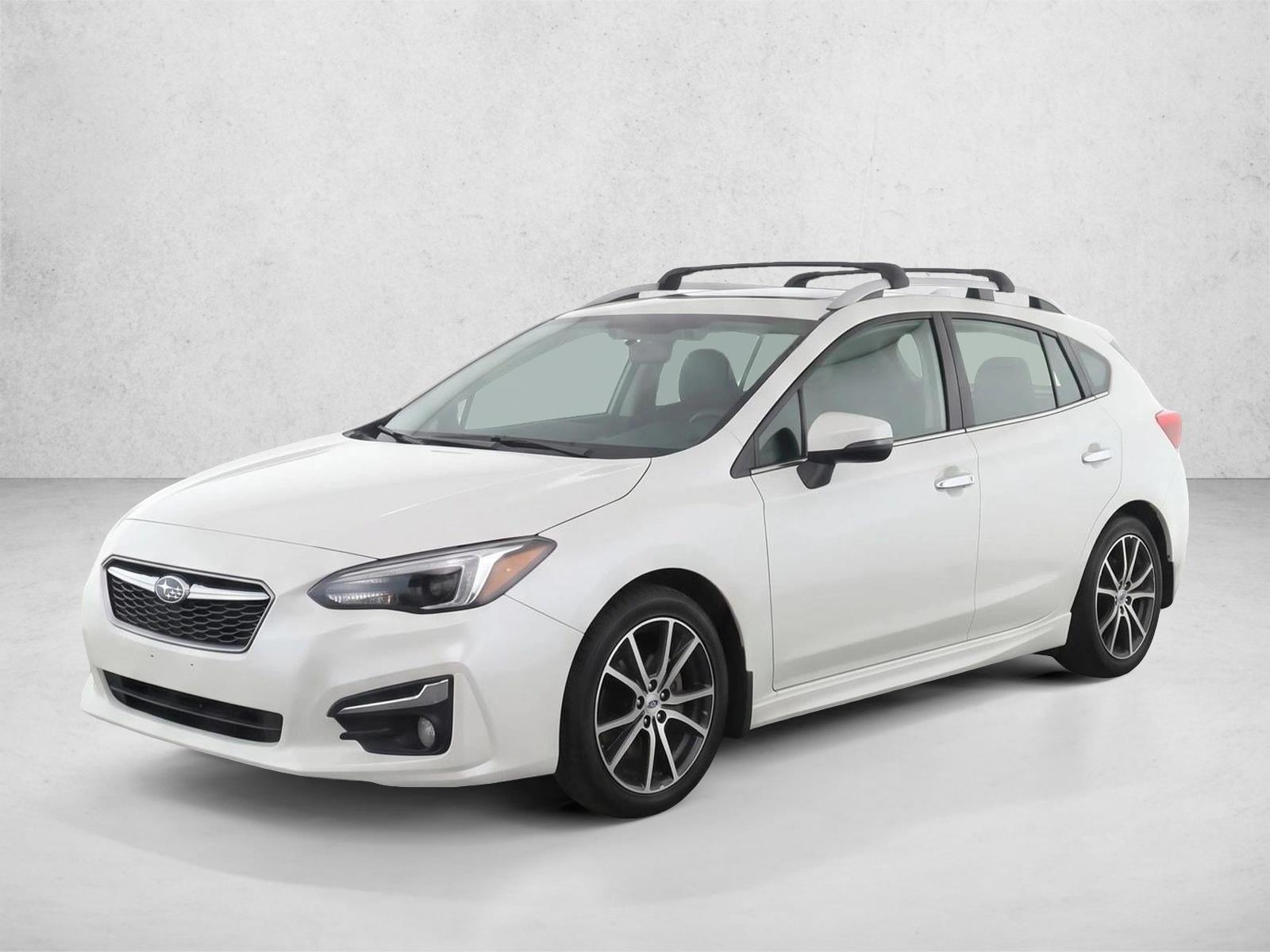 Thumbnail: 2017 Subaru Impreza - 1