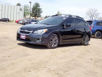 2012 Subaru Impreza Limited -
                  Centennial, CO