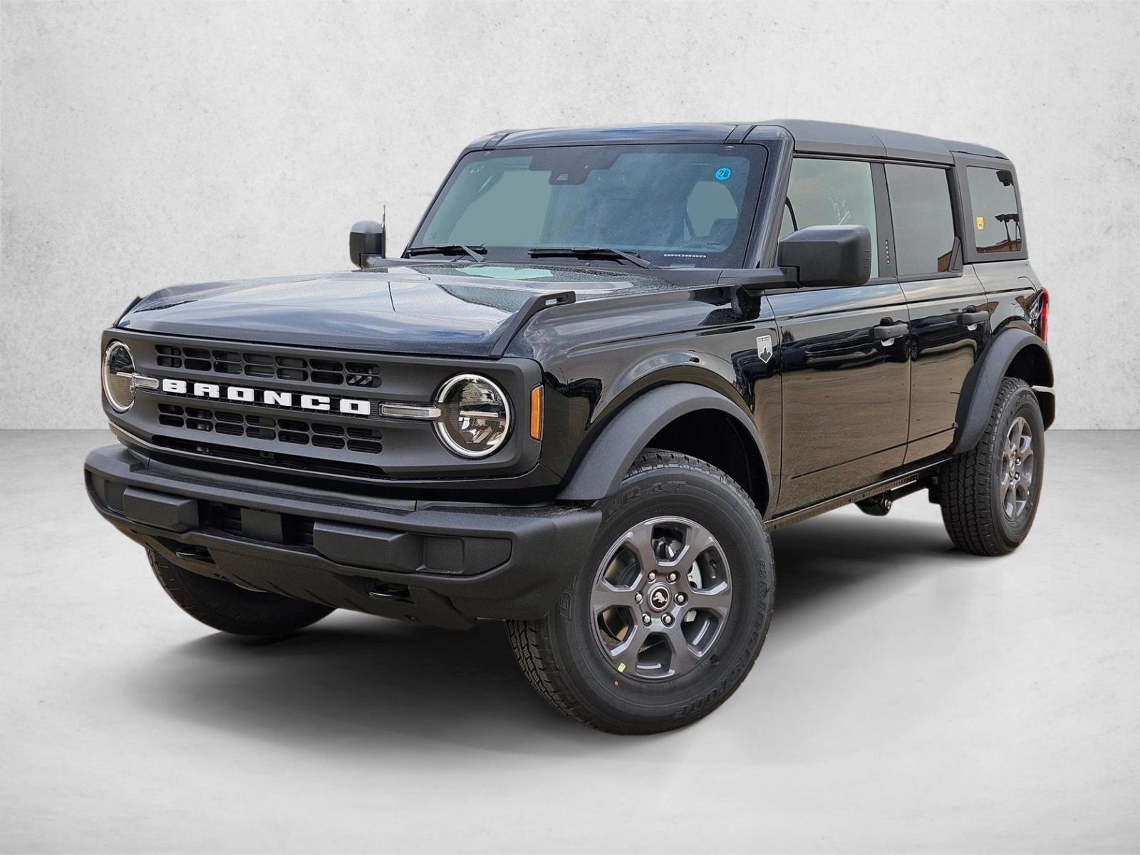 Thumbnail: 2026 Ford Bronco - 1