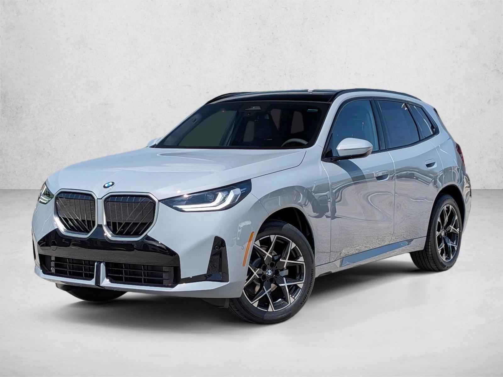 Thumbnail: 2026 BMW X3 - 1