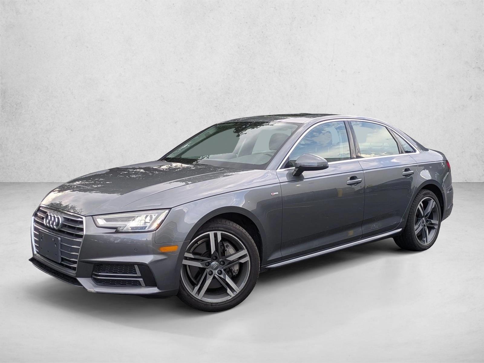 Thumbnail: 2017 Audi A4 - 1