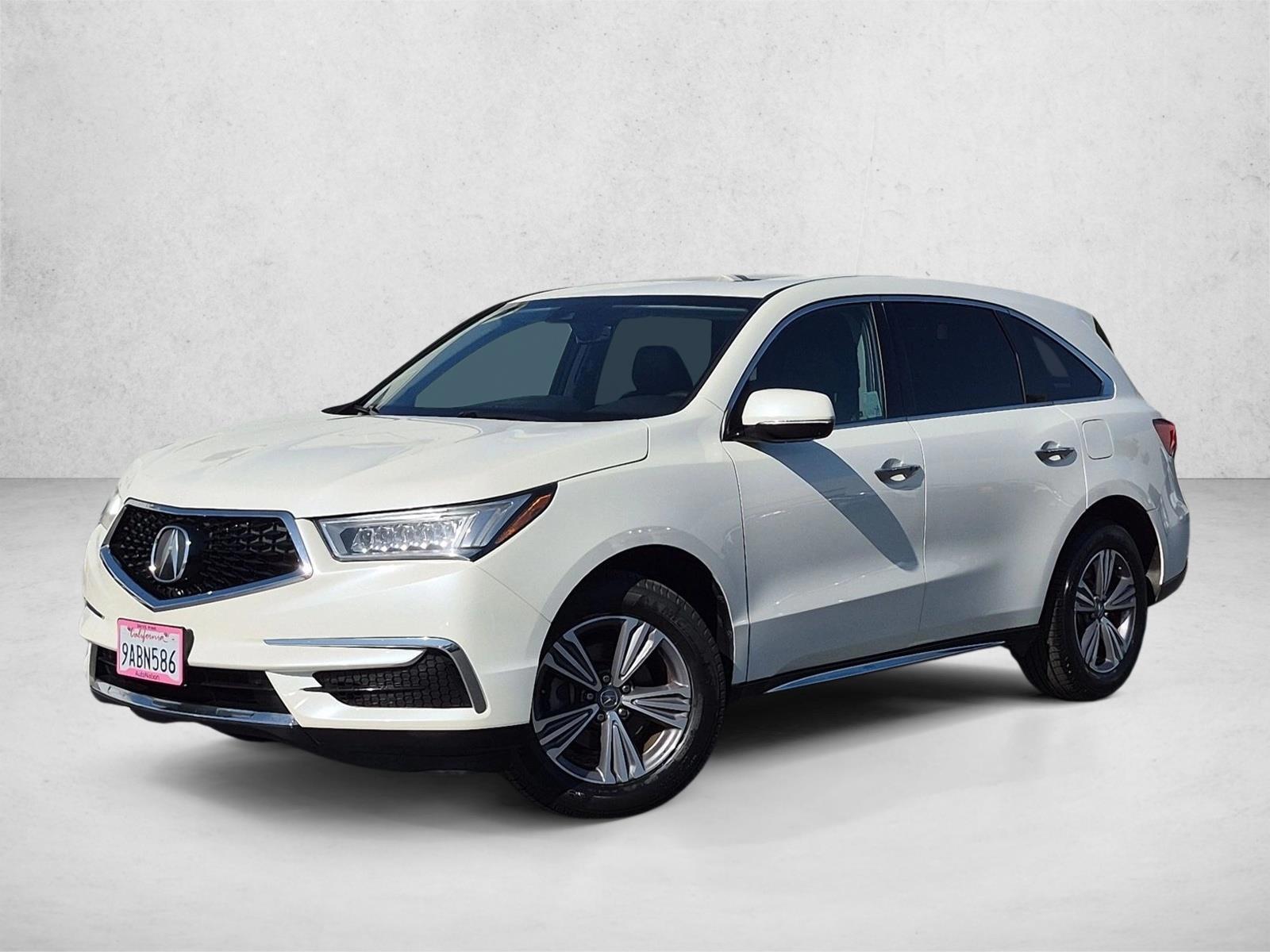 Thumbnail: 2019 Acura MDX - 1
