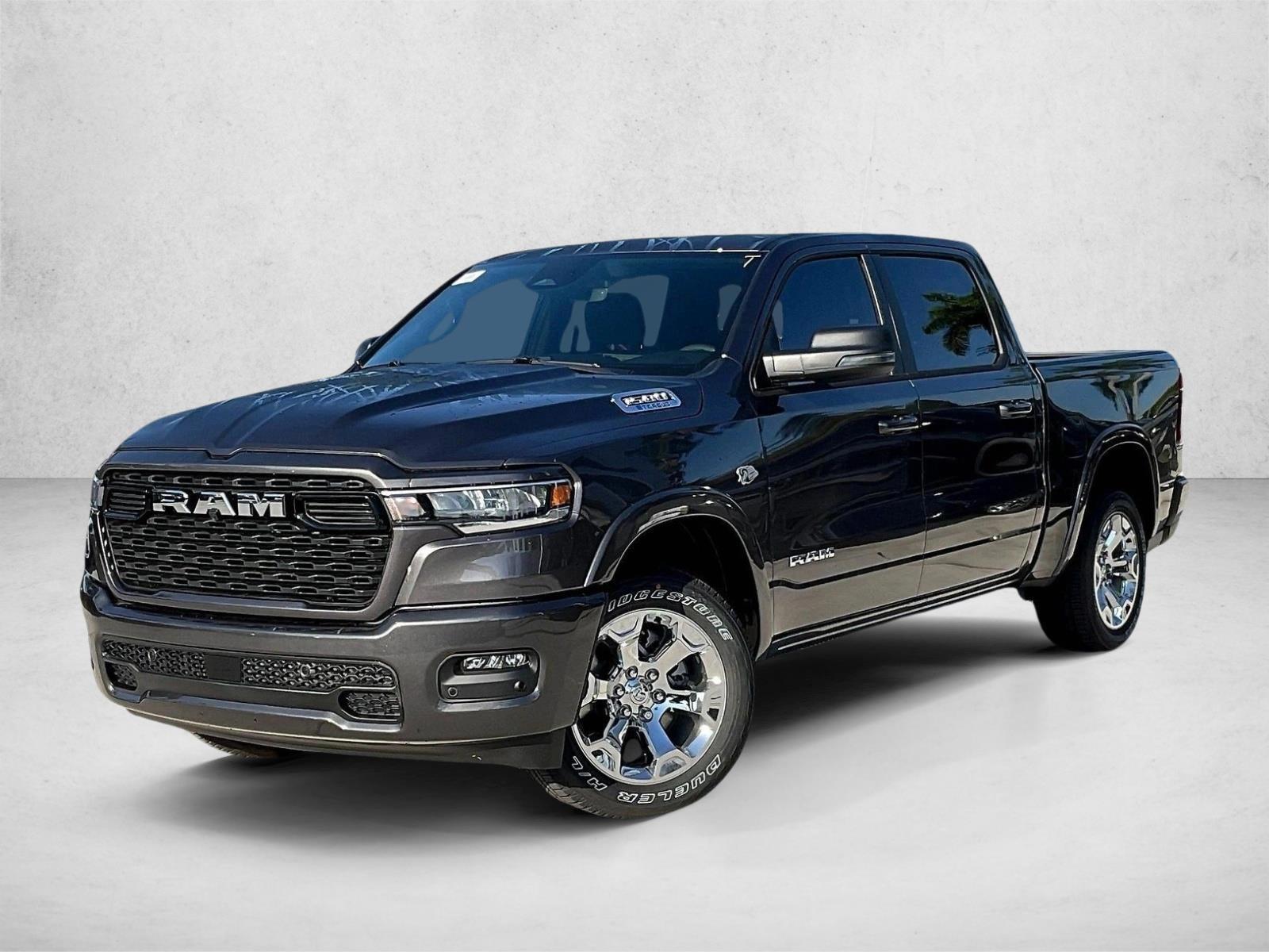 Thumbnail: 2026 RAM 1500 - 1