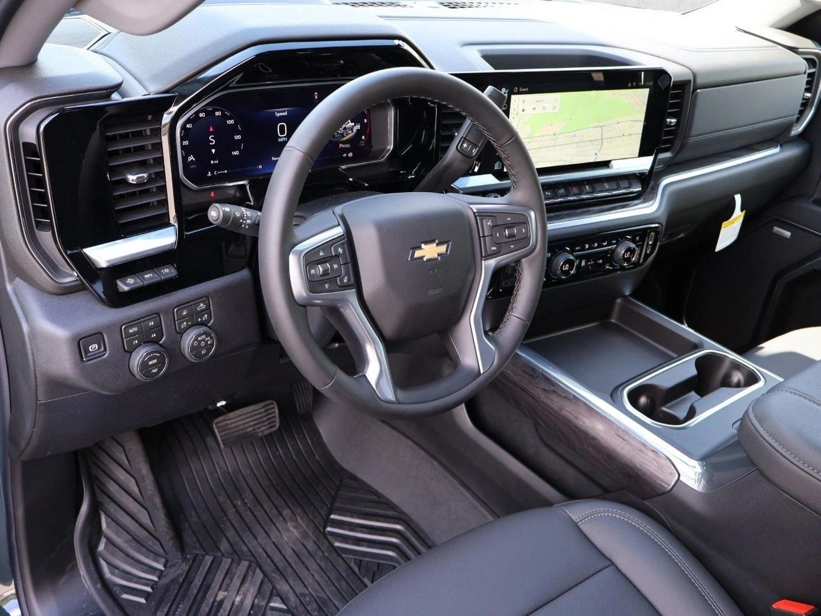 Thumbnail: 2026 Chevrolet Silverado 2500 - 3
