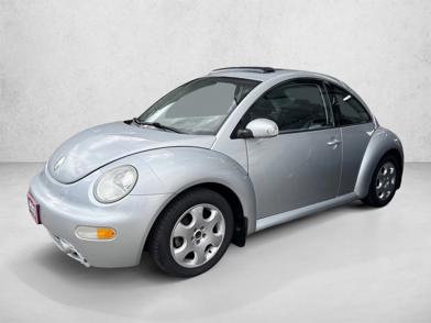 2003 Volkswagen New Beetle GLS -
                  Centennial, CO