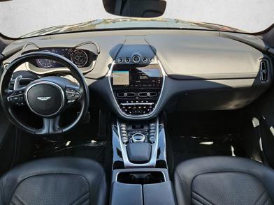 2022 Aston Martin DBX