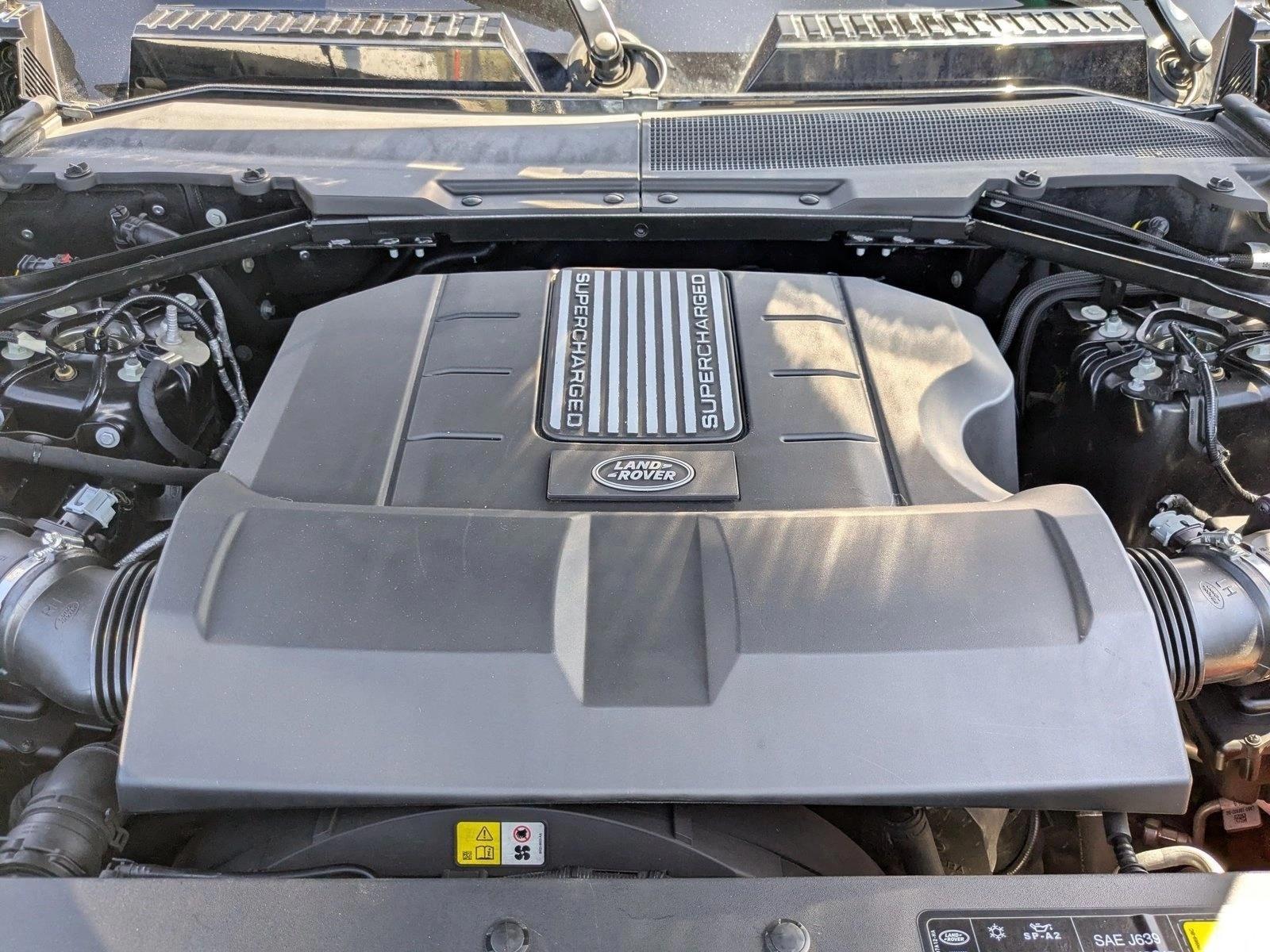 2022 Land Rover Defender V8 - Photo 25