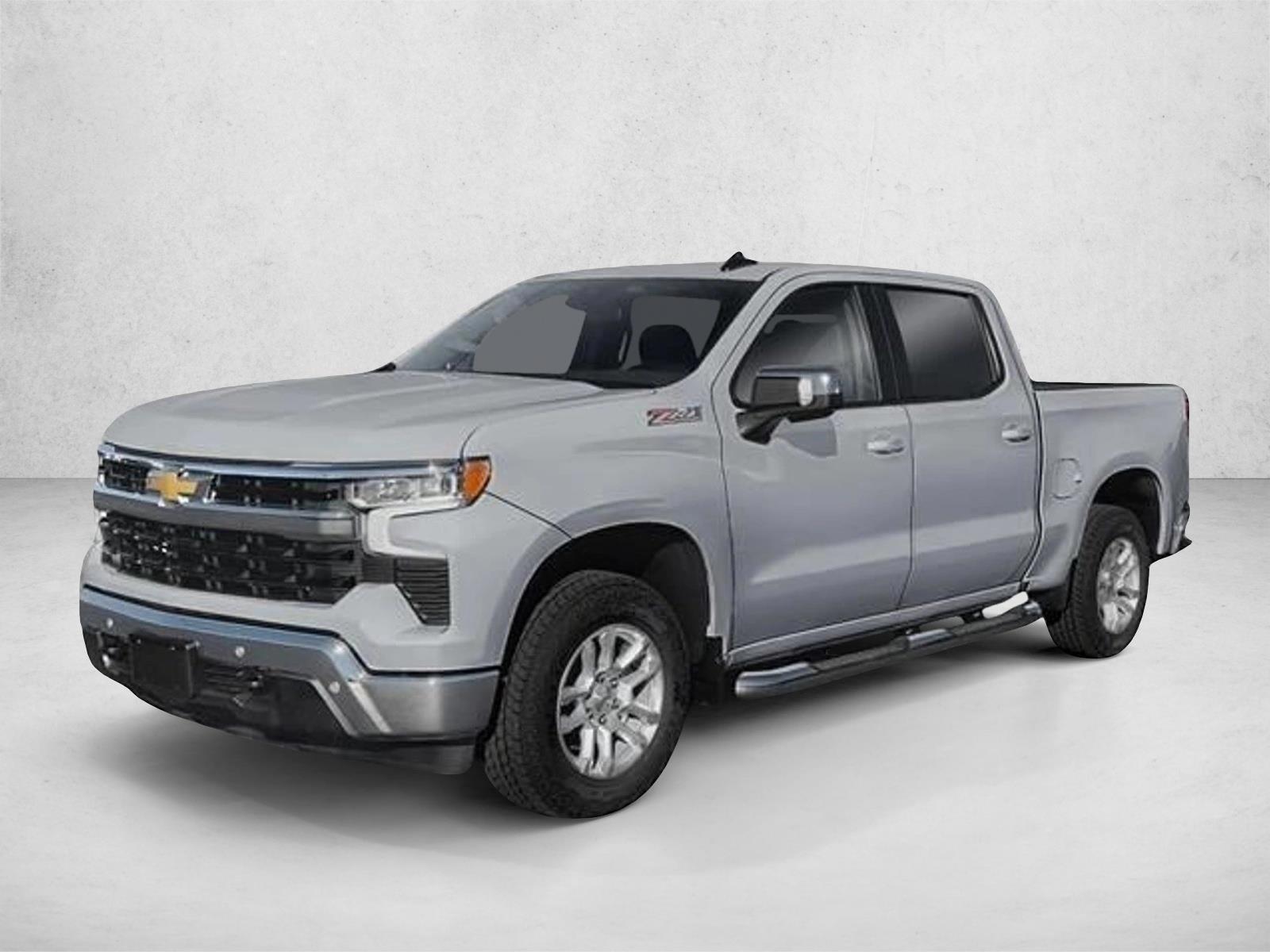Thumbnail: 2026 Chevrolet Silverado 1500 - 1