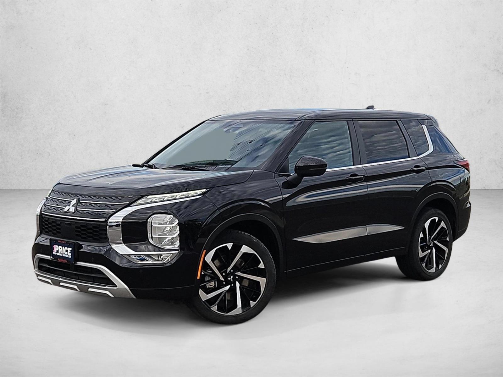 2024 Mitsubishi Outlander