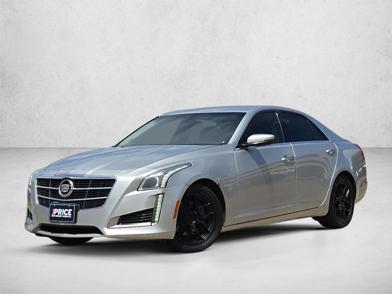 2014 Cadillac CTS  -
                  Houston, TX