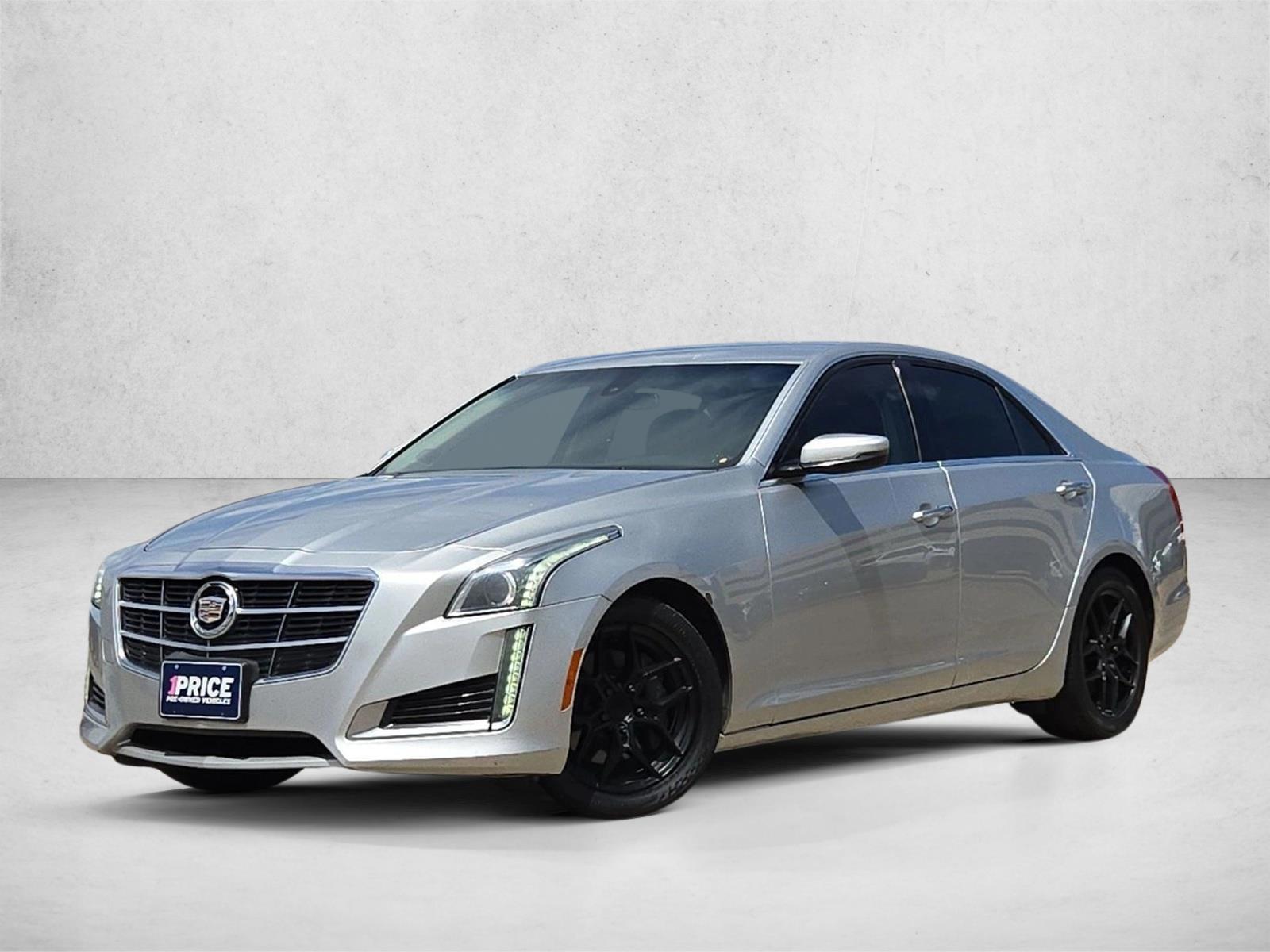 2014 Cadillac CTS Sedan