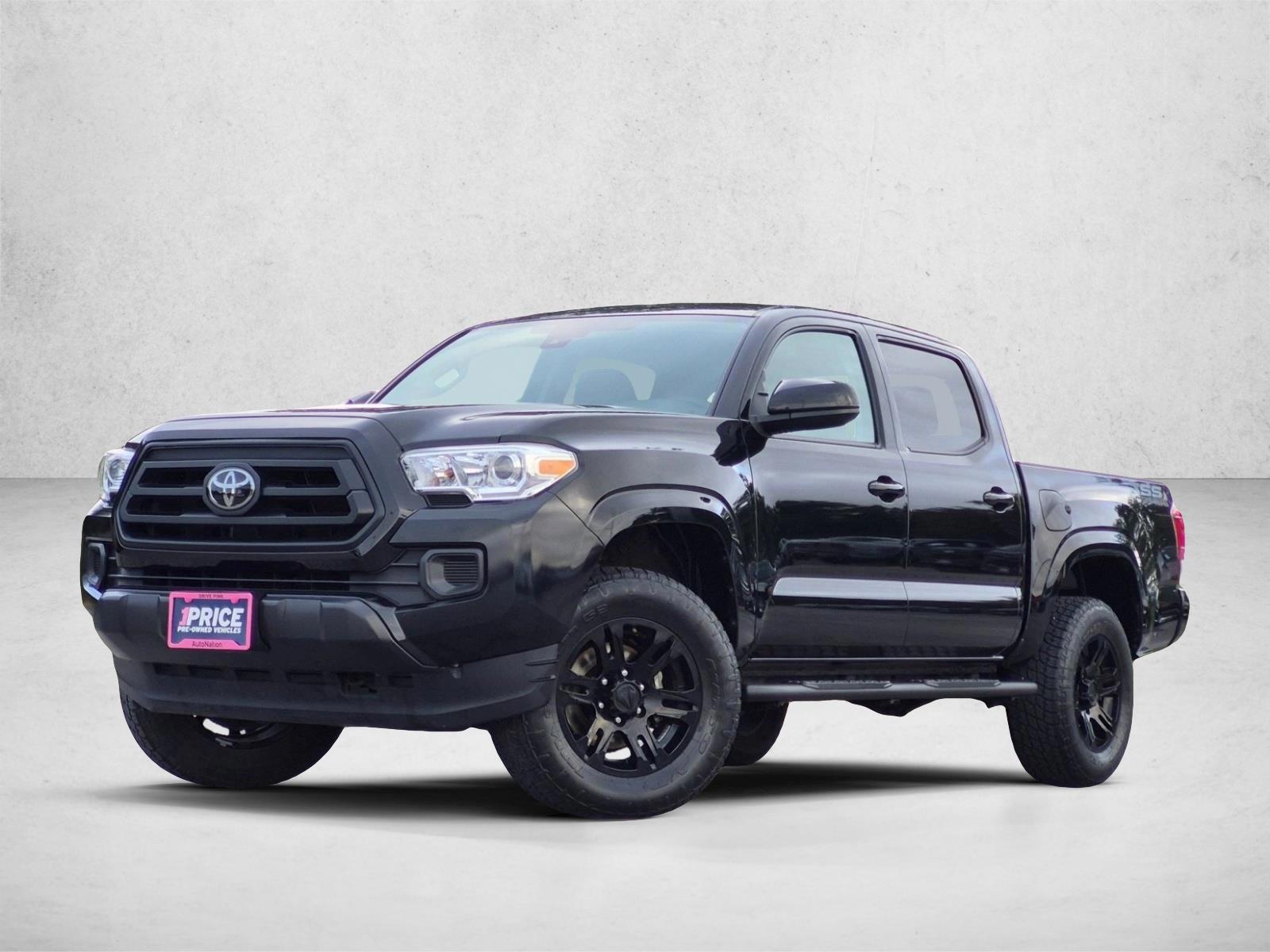 Thumbnail: 2022 Toyota Tacoma - 1