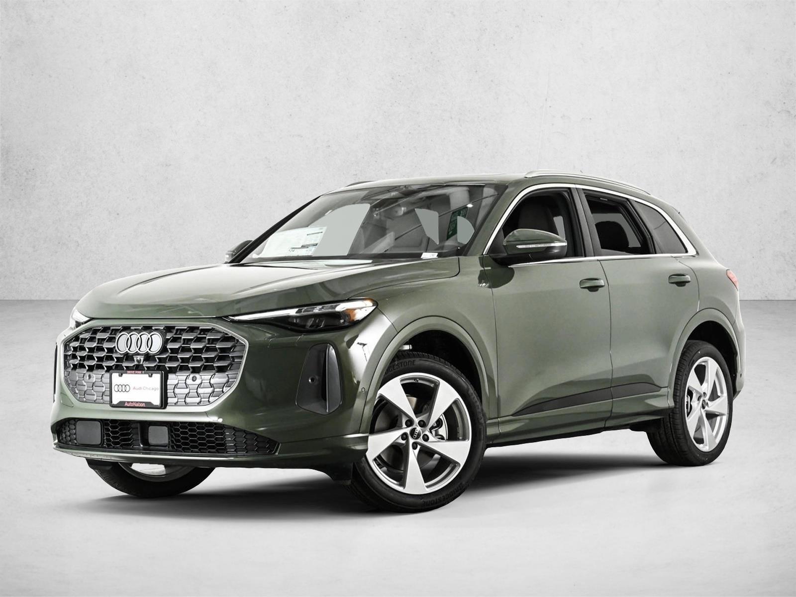Thumbnail: 2026 Audi Q5 - 1