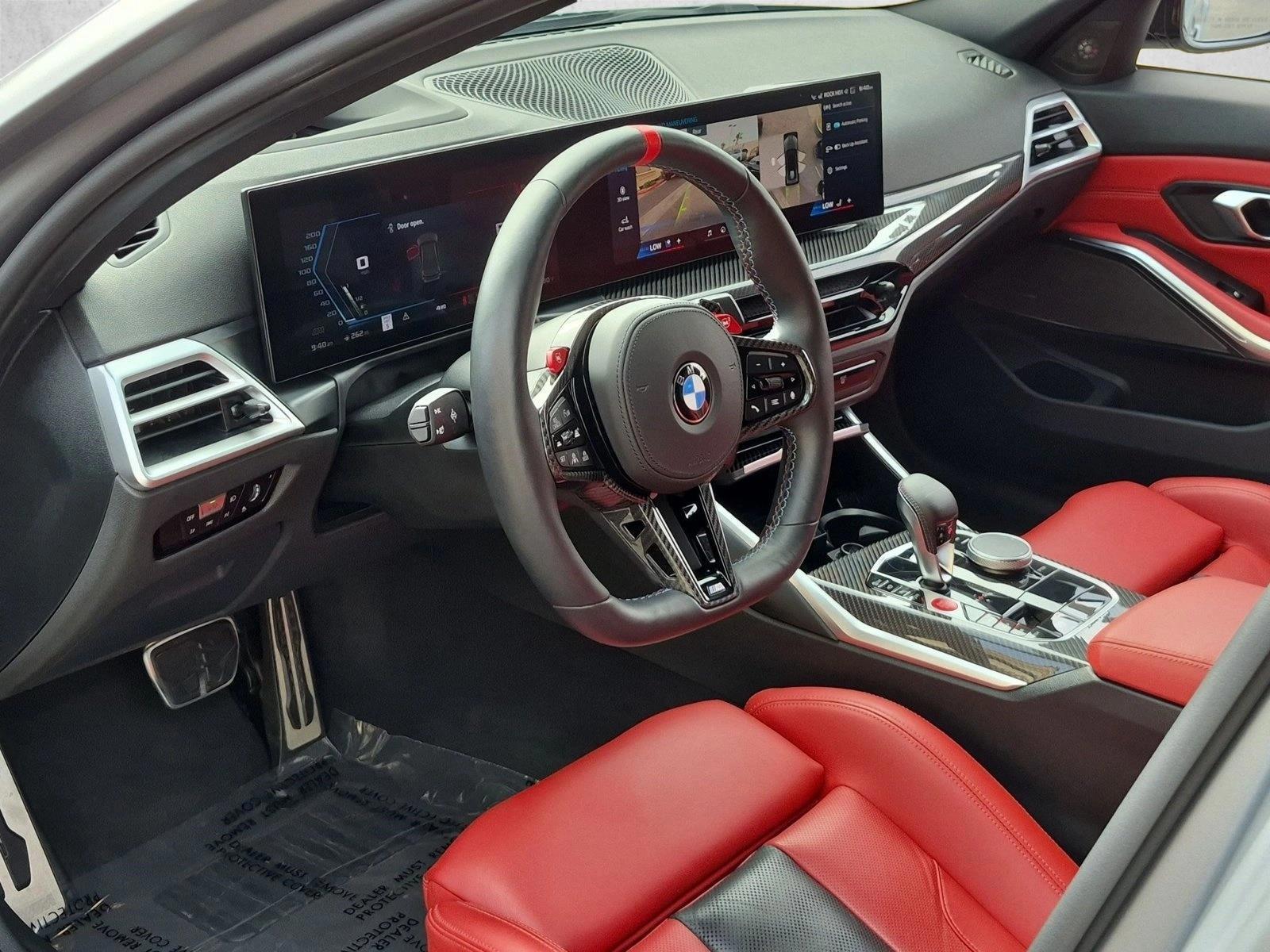 Thumbnail: 2025 BMW M3 - 3