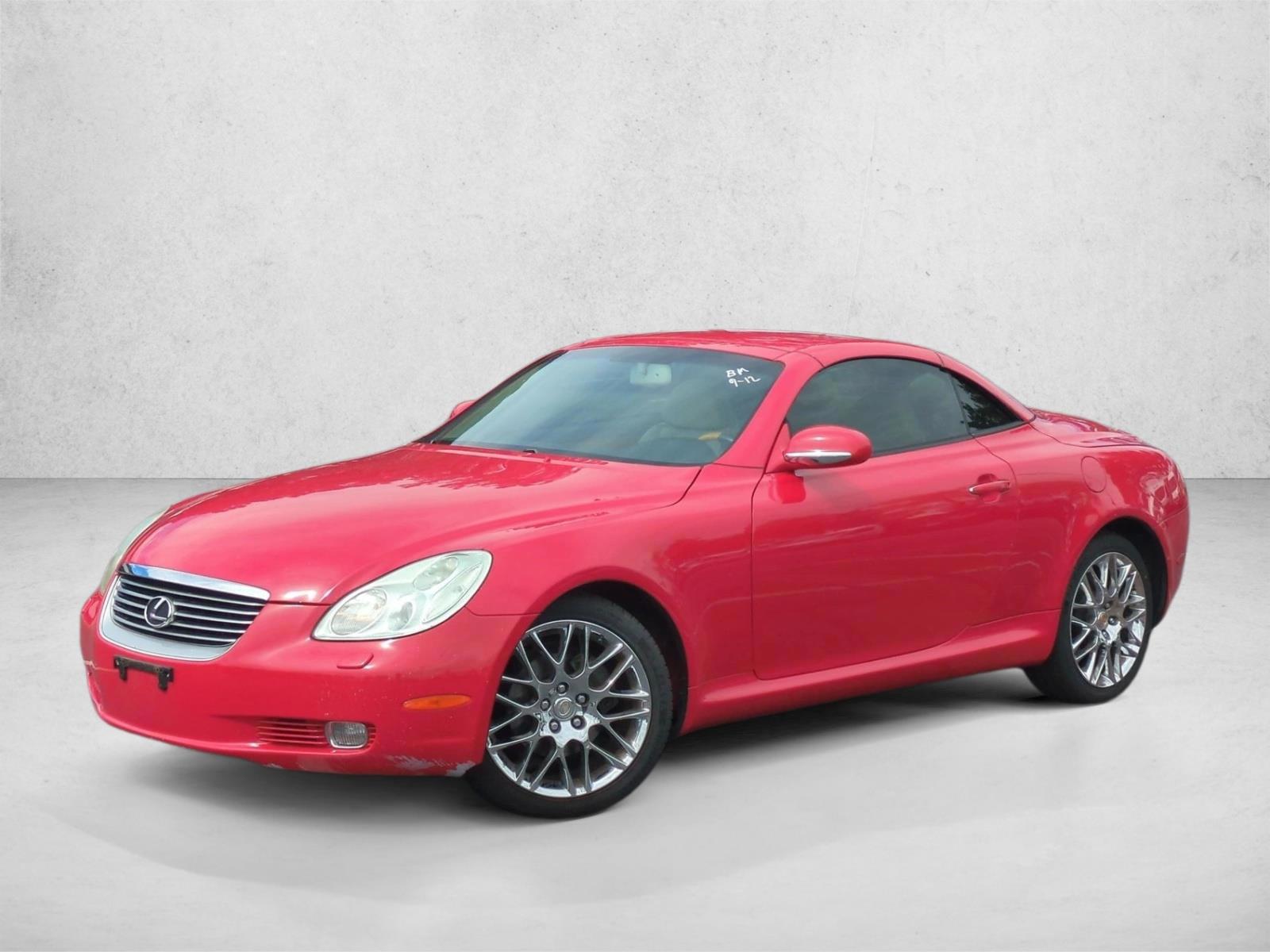 Thumbnail: 2005 Lexus SC - 1