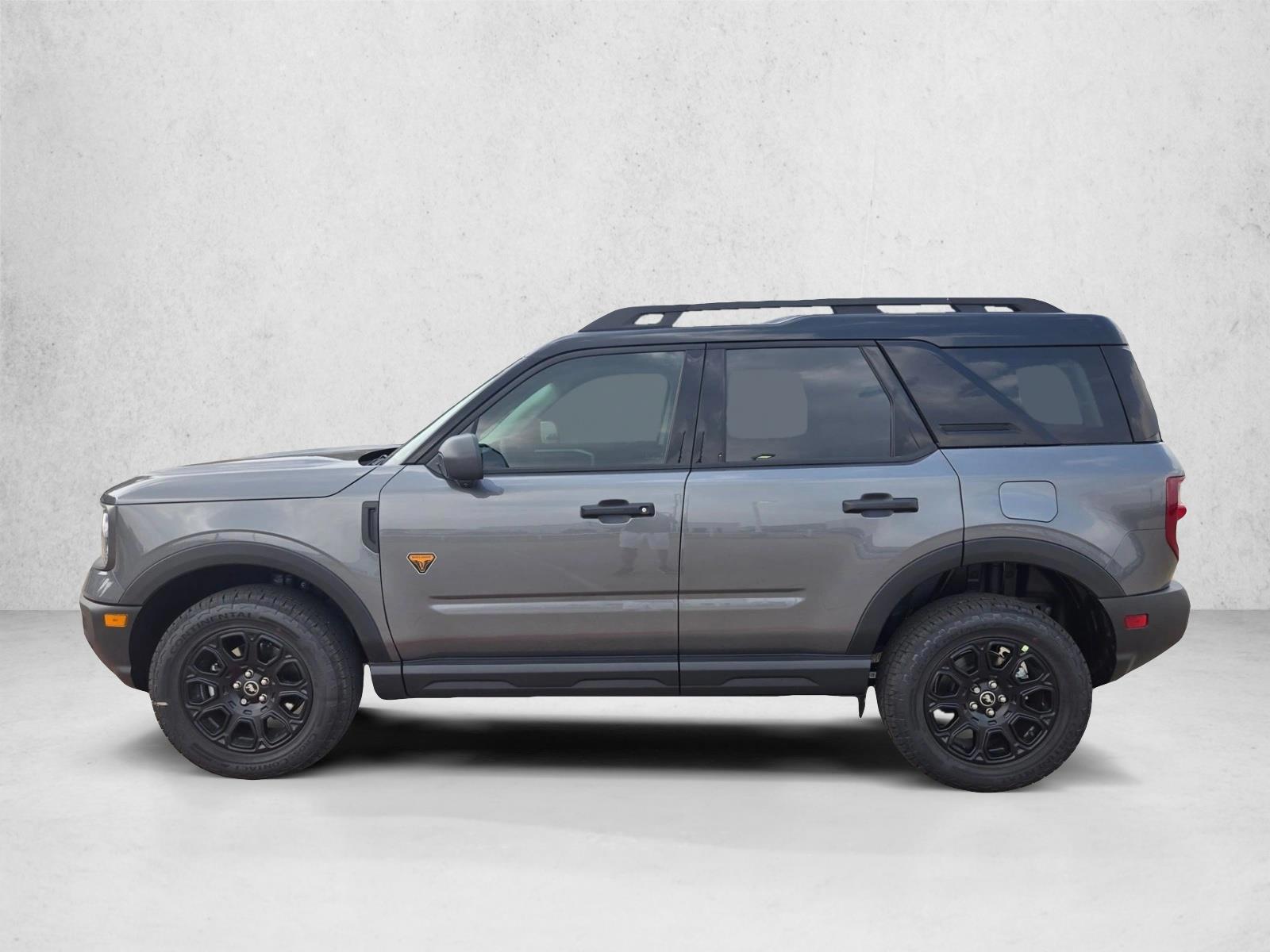 Thumbnail: 2026 Ford Bronco Sport - 2