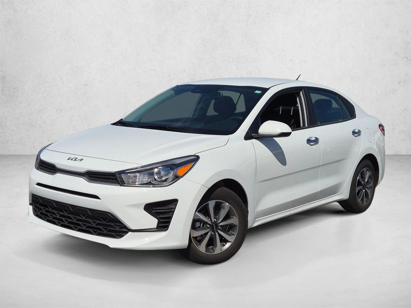 2022 Kia Rio