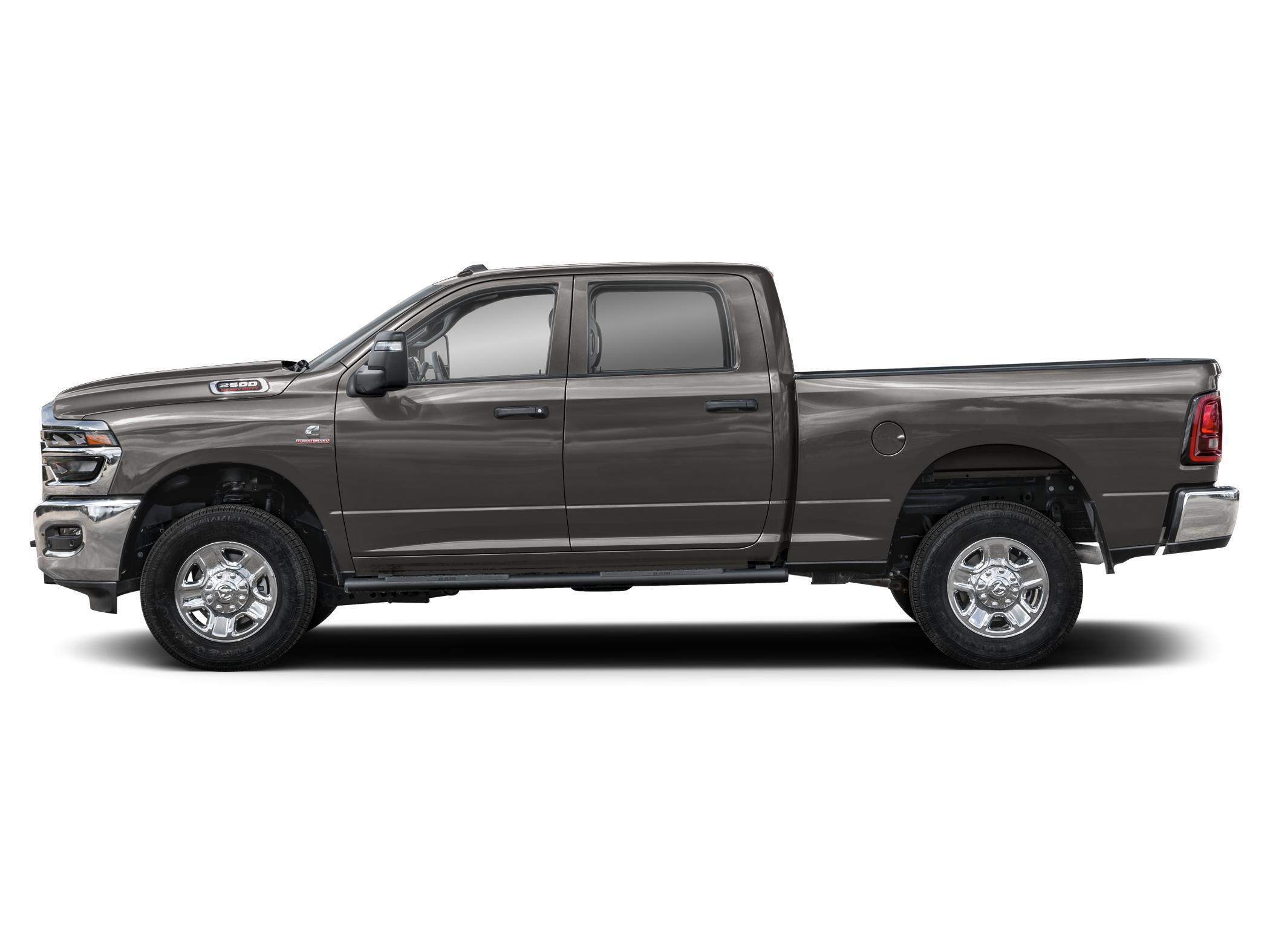 Thumbnail: 2027 RAM 2500 - 2