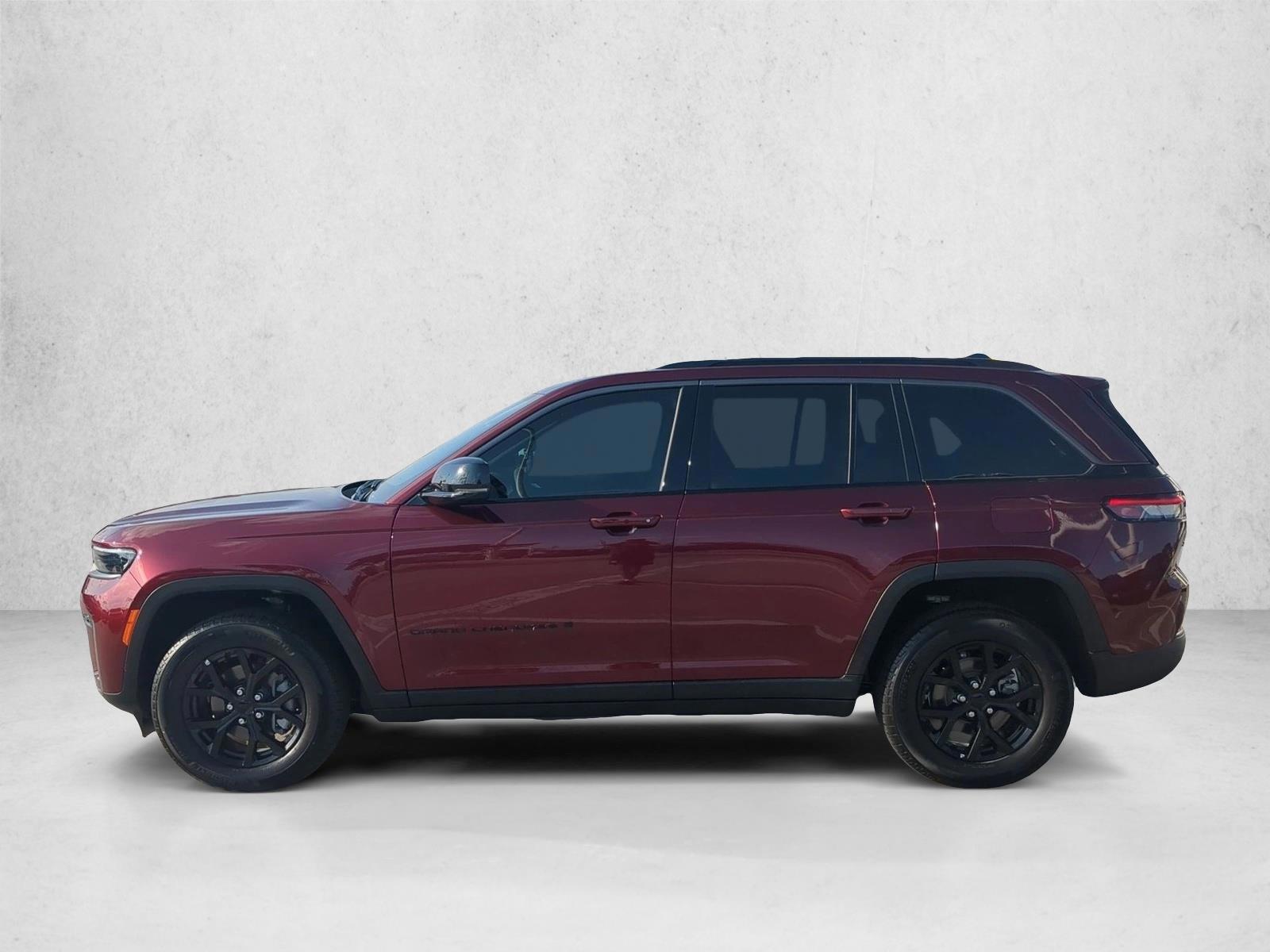 Thumbnail: 2026 Jeep Grand Cherokee - 2