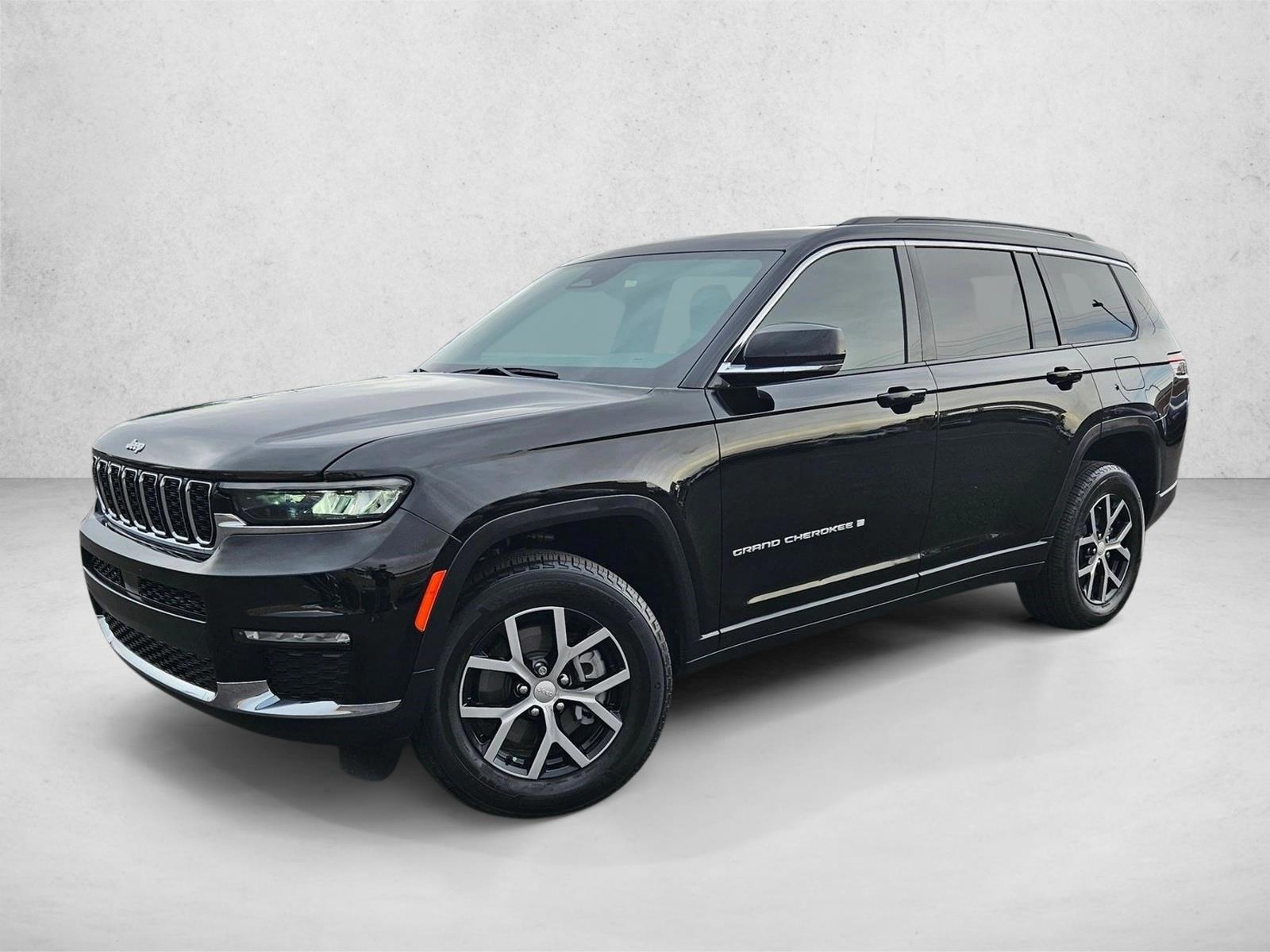 2024 Jeep Grand Cherokee L