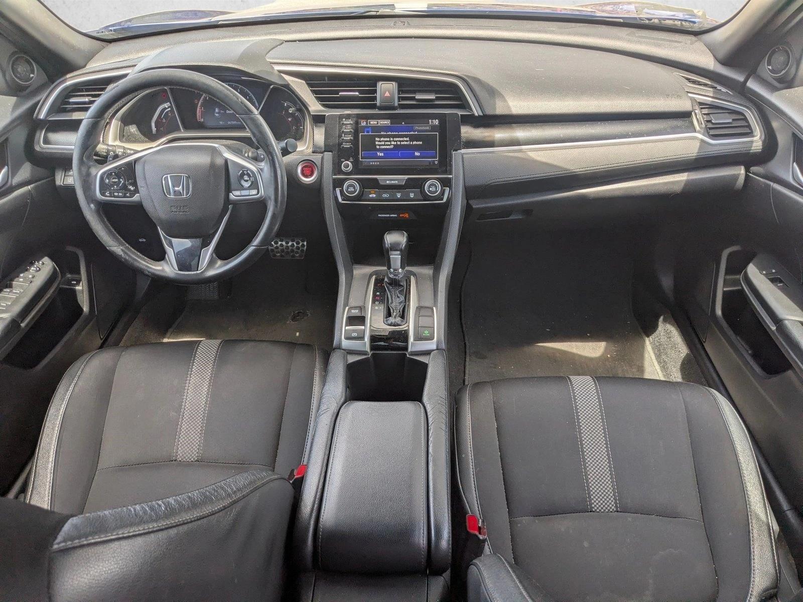 Thumbnail: 2020 Honda Civic - 3
