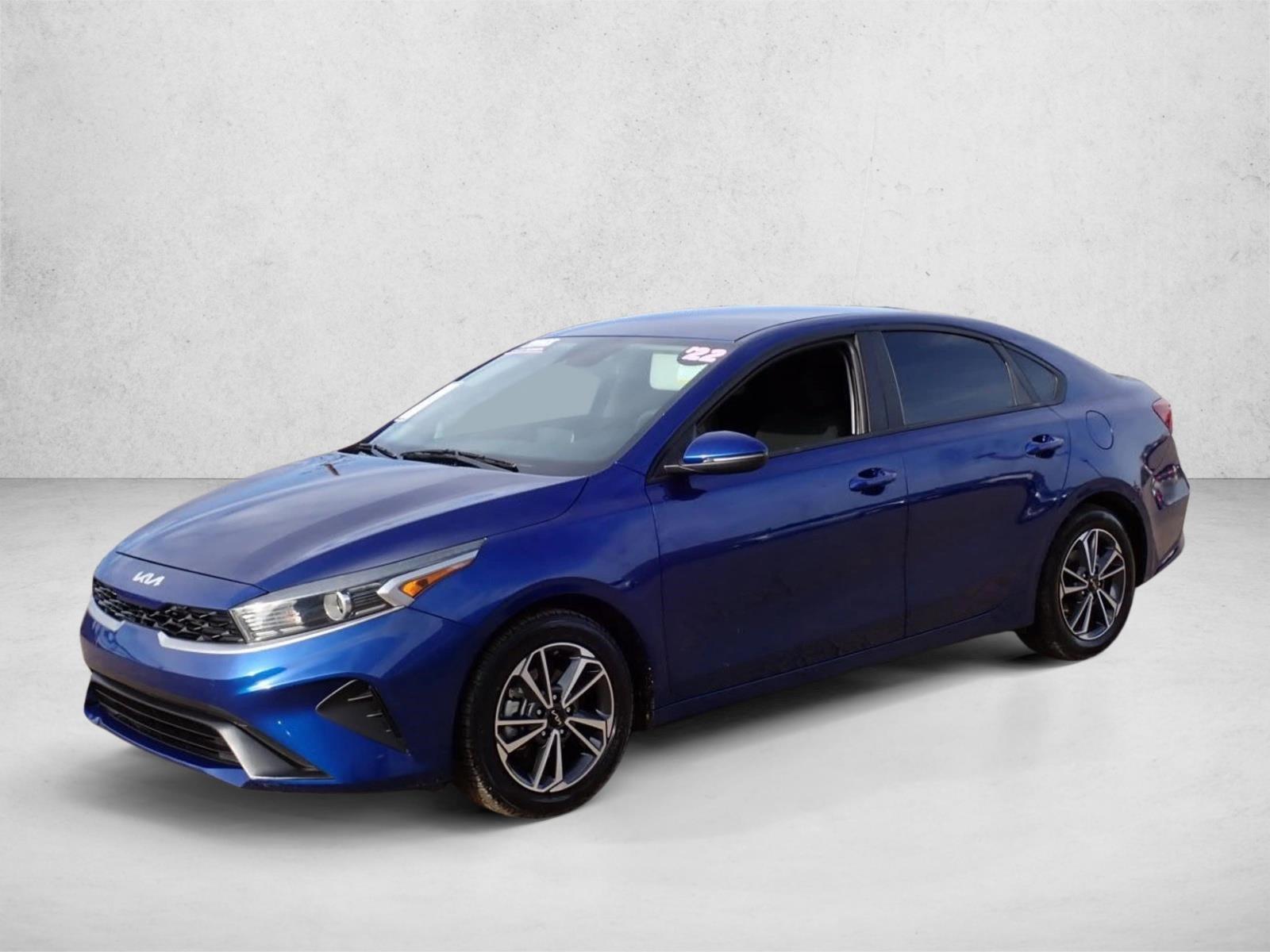 2022 Kia FORTE