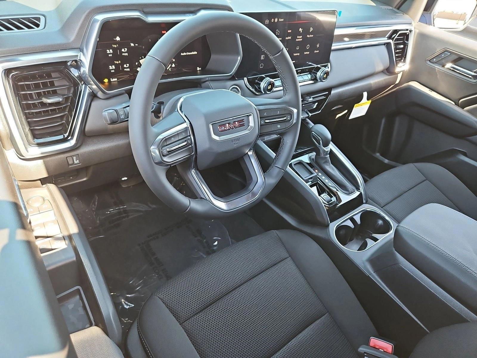 Thumbnail: 2026 GMC Canyon - 3