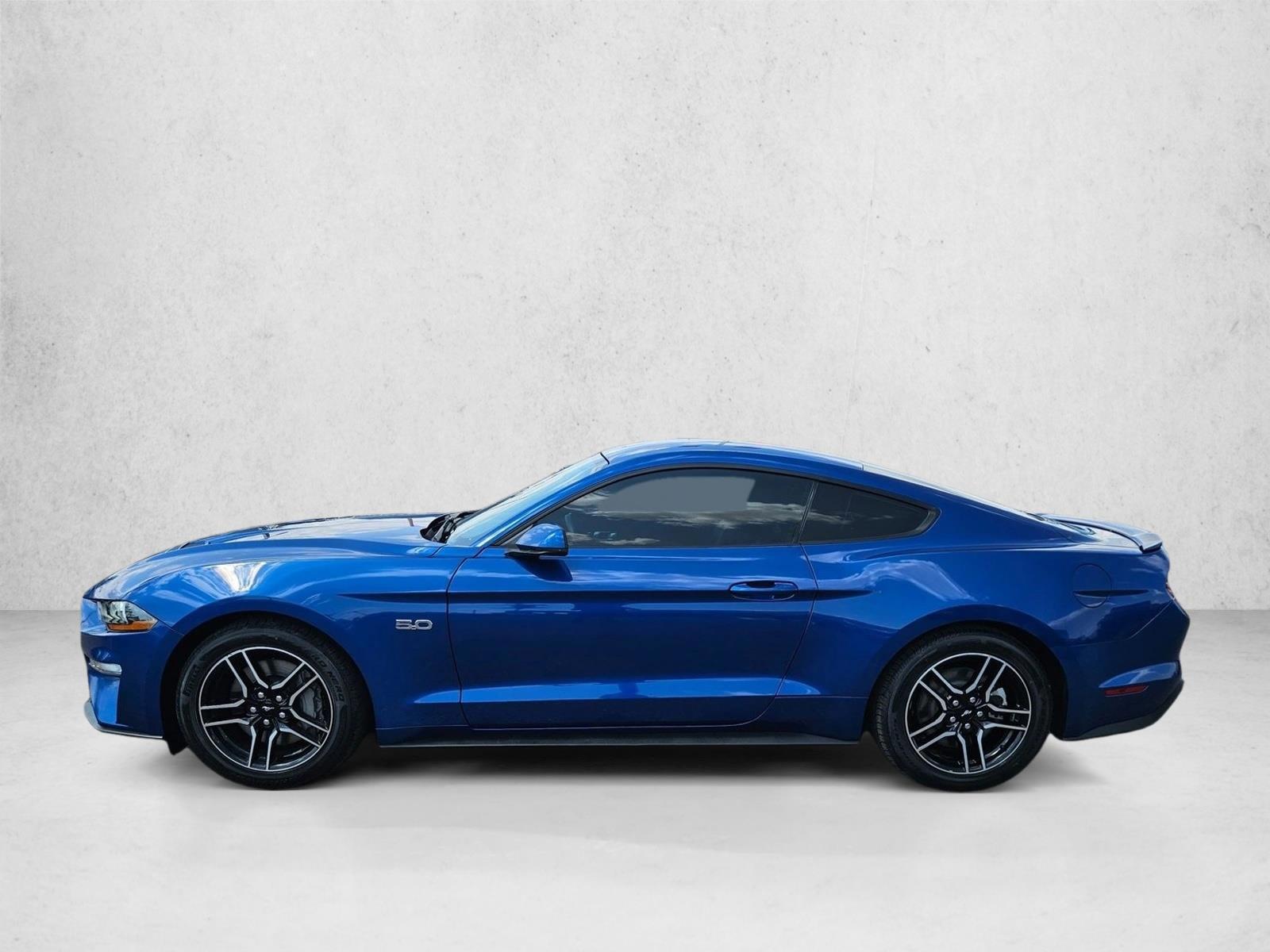 Thumbnail: 2018 Ford Mustang - 2