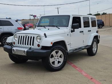 2012 Jeep Wrangler Sahara -
                  North Richland Hills, TX