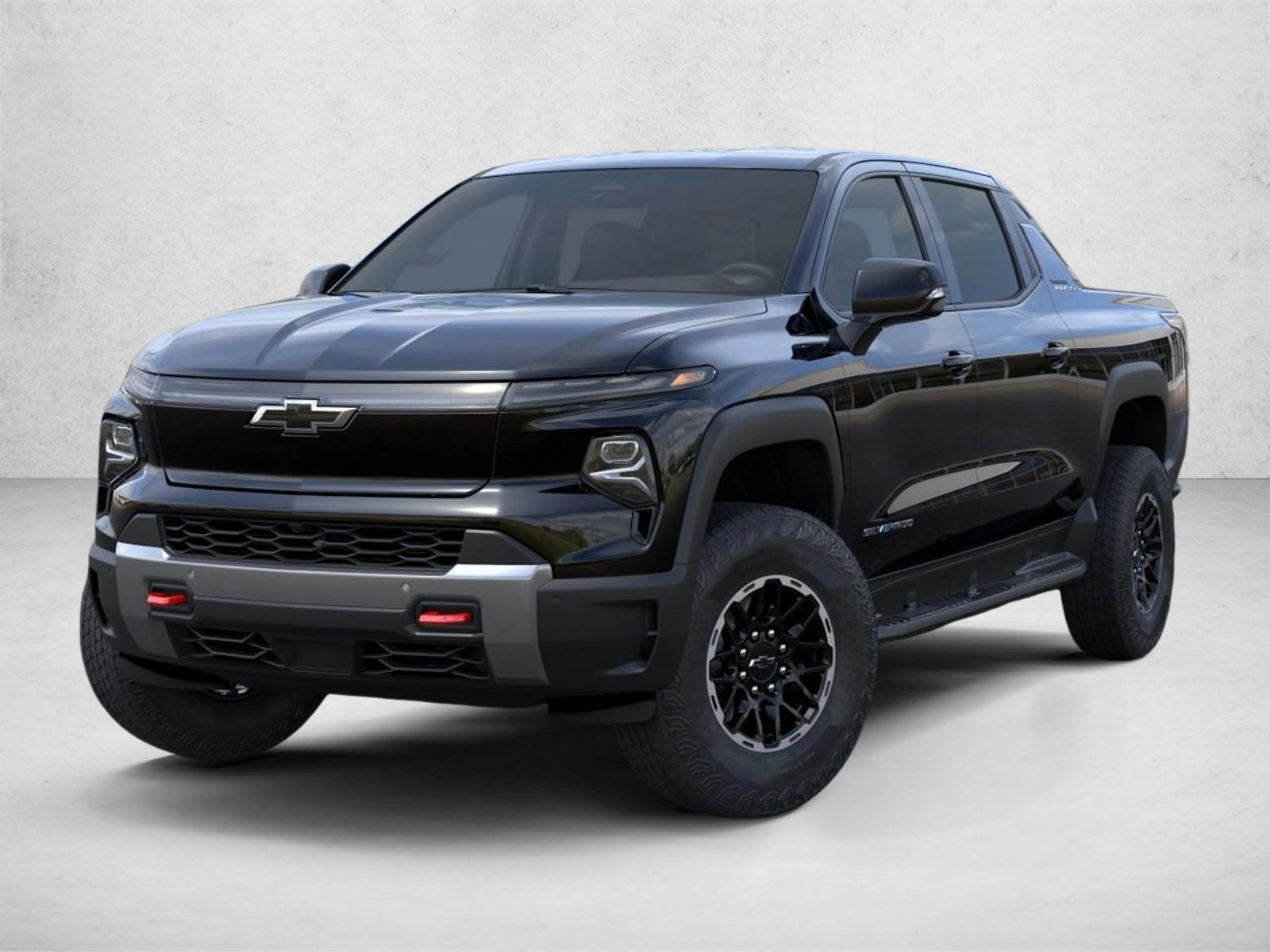 Thumbnail: 2026 Chevrolet Silverado EV - 1